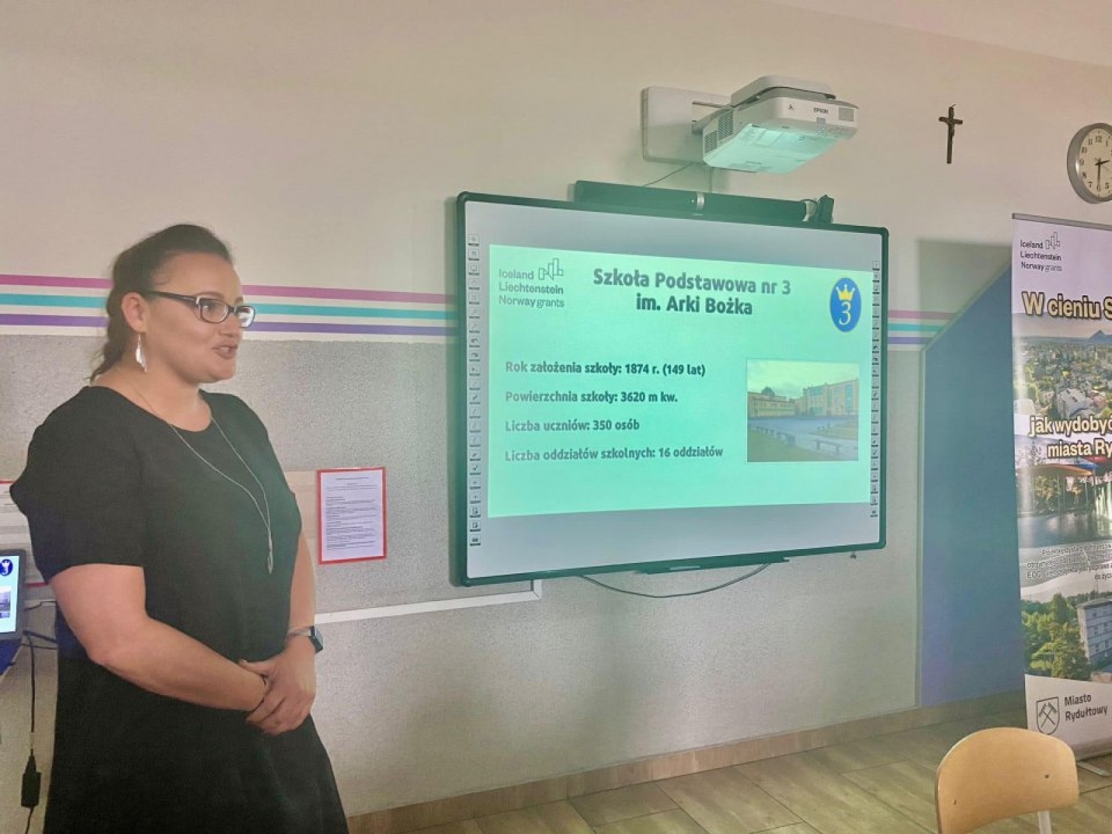 Zdjęcie w galerii na portalu naszwodzislaw.com: Wizyta Norwegów w Rydułtowach dobiegła końca [FOTO] wiadomości z regionu