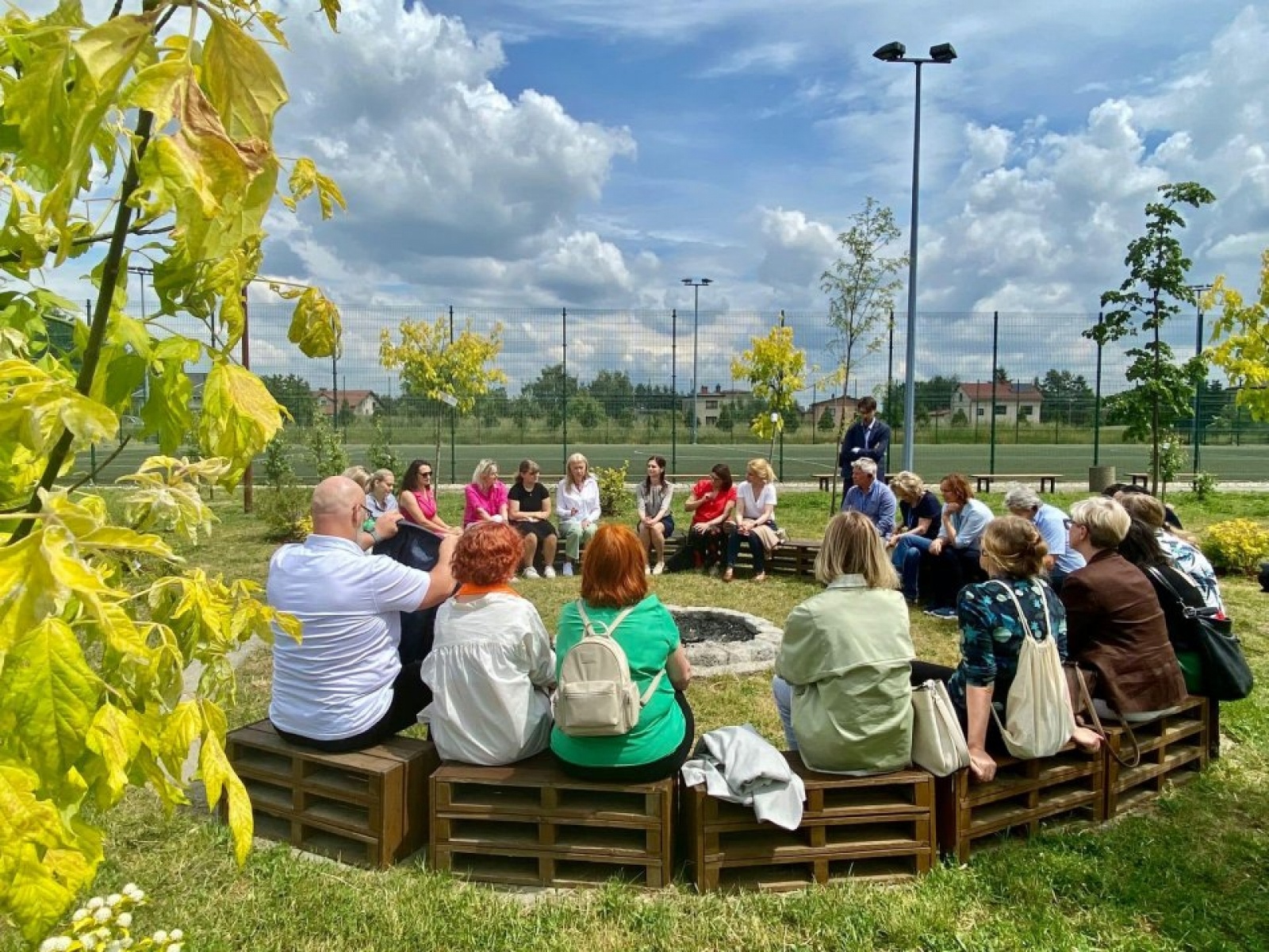 Zdjęcie w galerii na portalu naszwodzislaw.com: Wizyta Norwegów w Rydułtowach dobiegła końca [FOTO] wiadomości z regionu