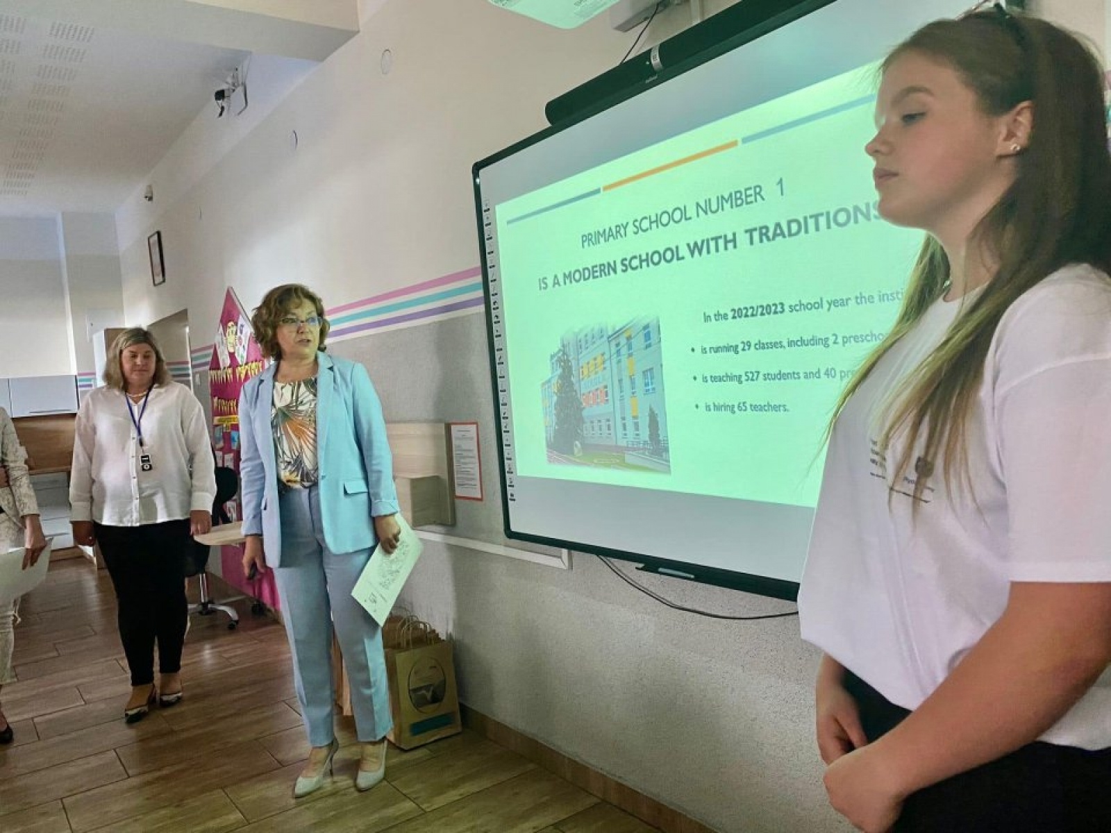 Zdjęcie w galerii na portalu naszwodzislaw.com: Wizyta Norwegów w Rydułtowach dobiegła końca [FOTO] wiadomości z regionu