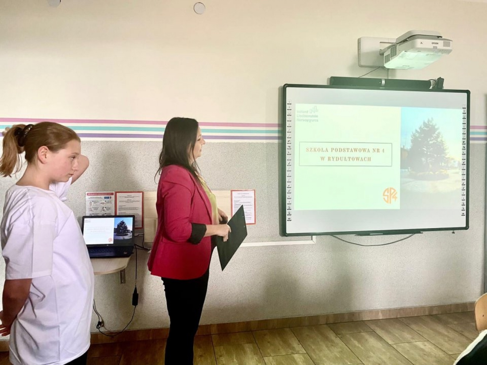 Zdjęcie w galerii na portalu naszwodzislaw.com: Wizyta Norwegów w Rydułtowach dobiegła końca [FOTO] wiadomości z regionu