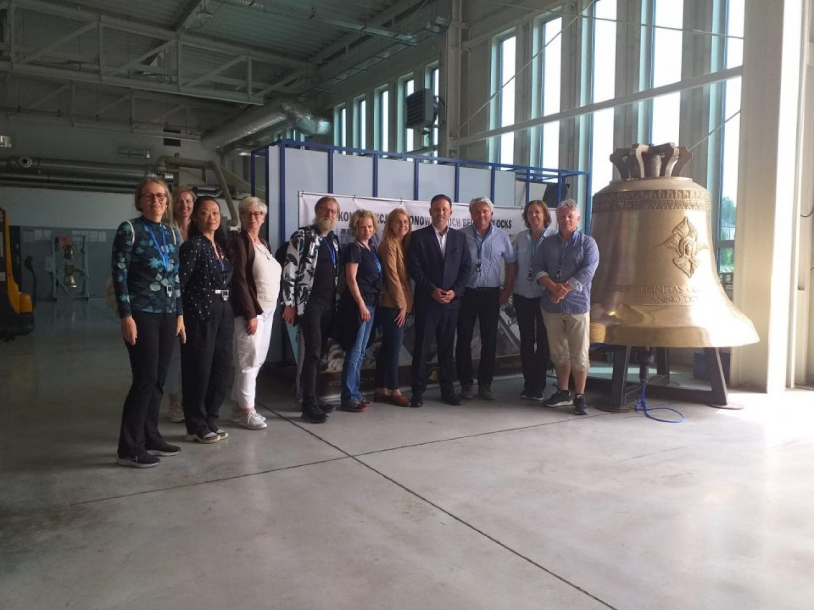 Zdjęcie w galerii na portalu naszwodzislaw.com: Wizyta Norwegów w Rydułtowach dobiegła końca [FOTO] wiadomości z regionu