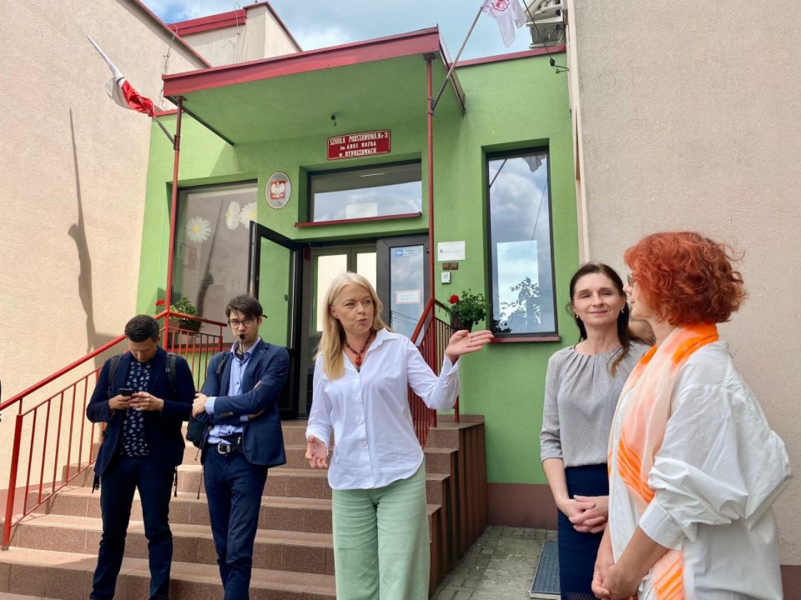 Zdjęcie w galerii na portalu naszwodzislaw.com: Wizyta Norwegów w Rydułtowach dobiegła końca [FOTO] wiadomości z regionu