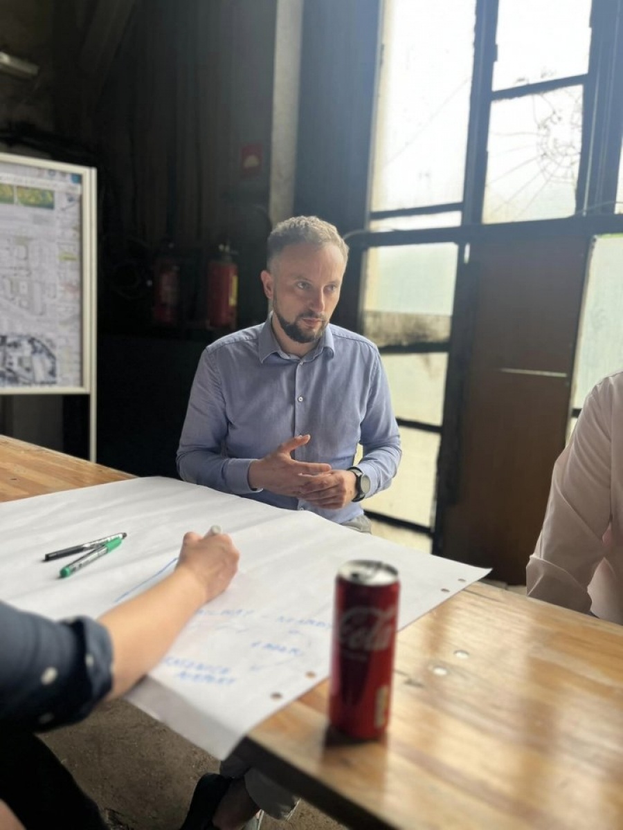 Zdjęcie w galerii na portalu naszwodzislaw.com: Wizyta Norwegów w Rydułtowach dobiegła końca [FOTO] wiadomości z regionu