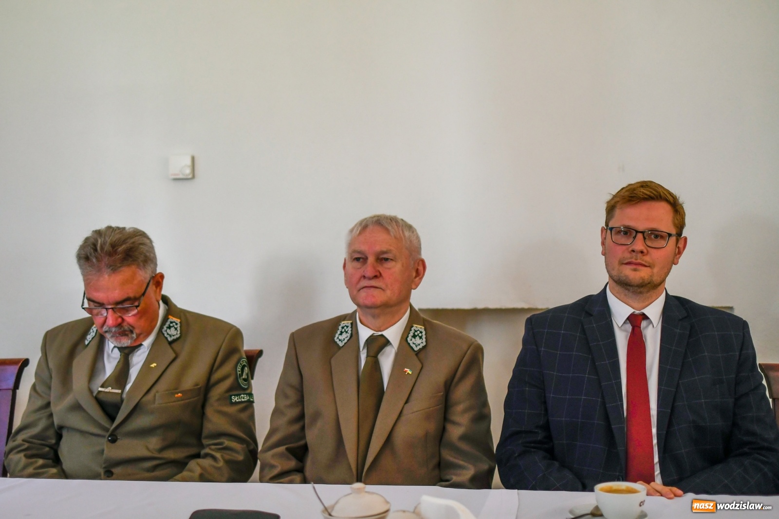 Zdjęcie w galerii na portalu naszwodzislaw.com: Lasy raciborskie z małą retencją. Dla bezpieczeństwa i przyrody [FOTO i WIDEO] wiadomości z regionu