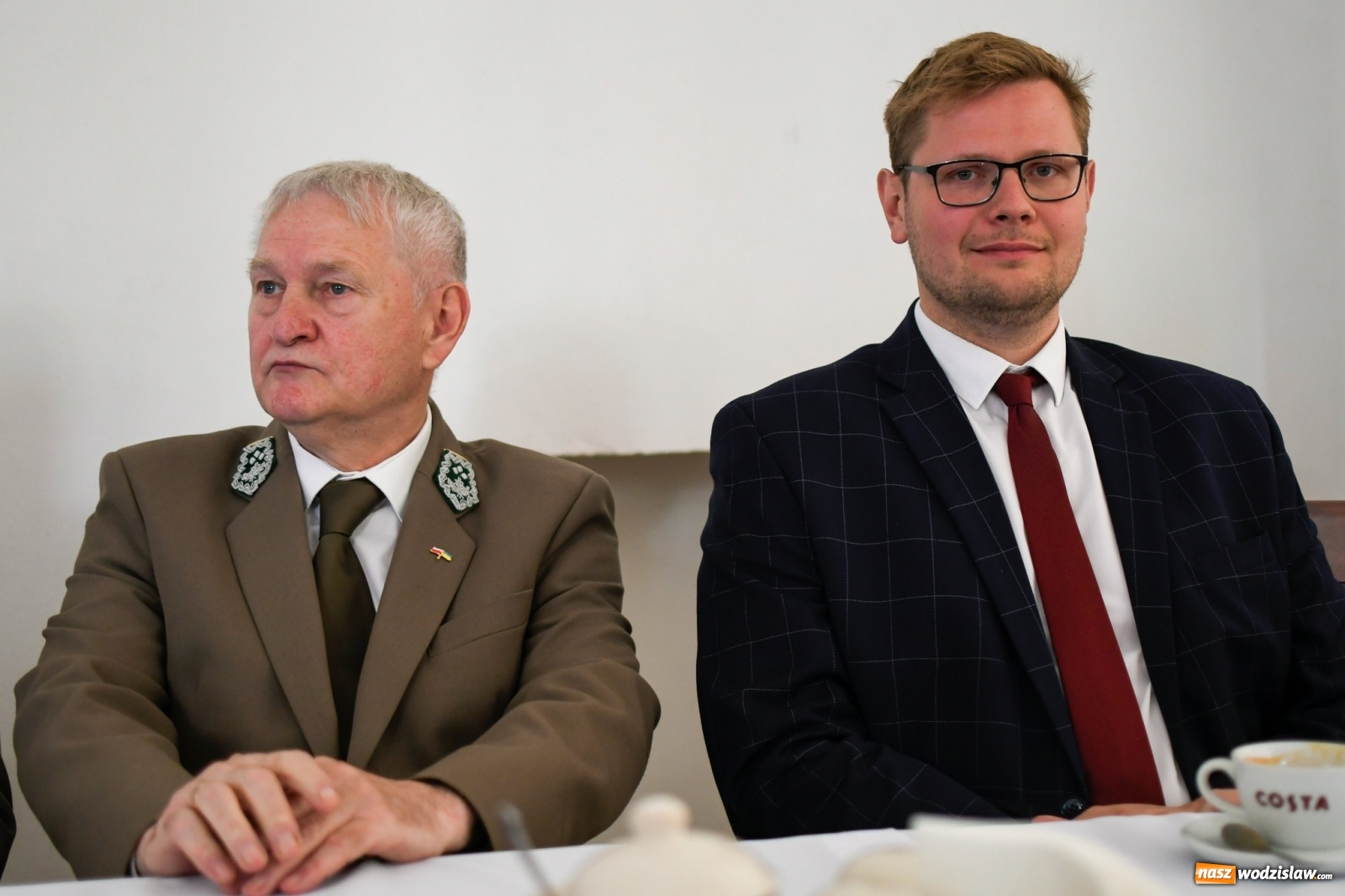 Zdjęcie w galerii na portalu naszwodzislaw.com: Lasy raciborskie z małą retencją. Dla bezpieczeństwa i przyrody [FOTO i WIDEO] wiadomości z regionu