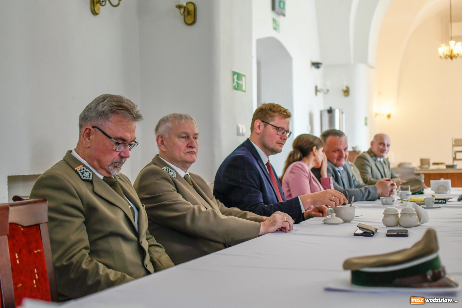 Zdjęcie w galerii na portalu naszwodzislaw.com: Lasy raciborskie z małą retencją. Dla bezpieczeństwa i przyrody [FOTO i WIDEO] wiadomości z regionu