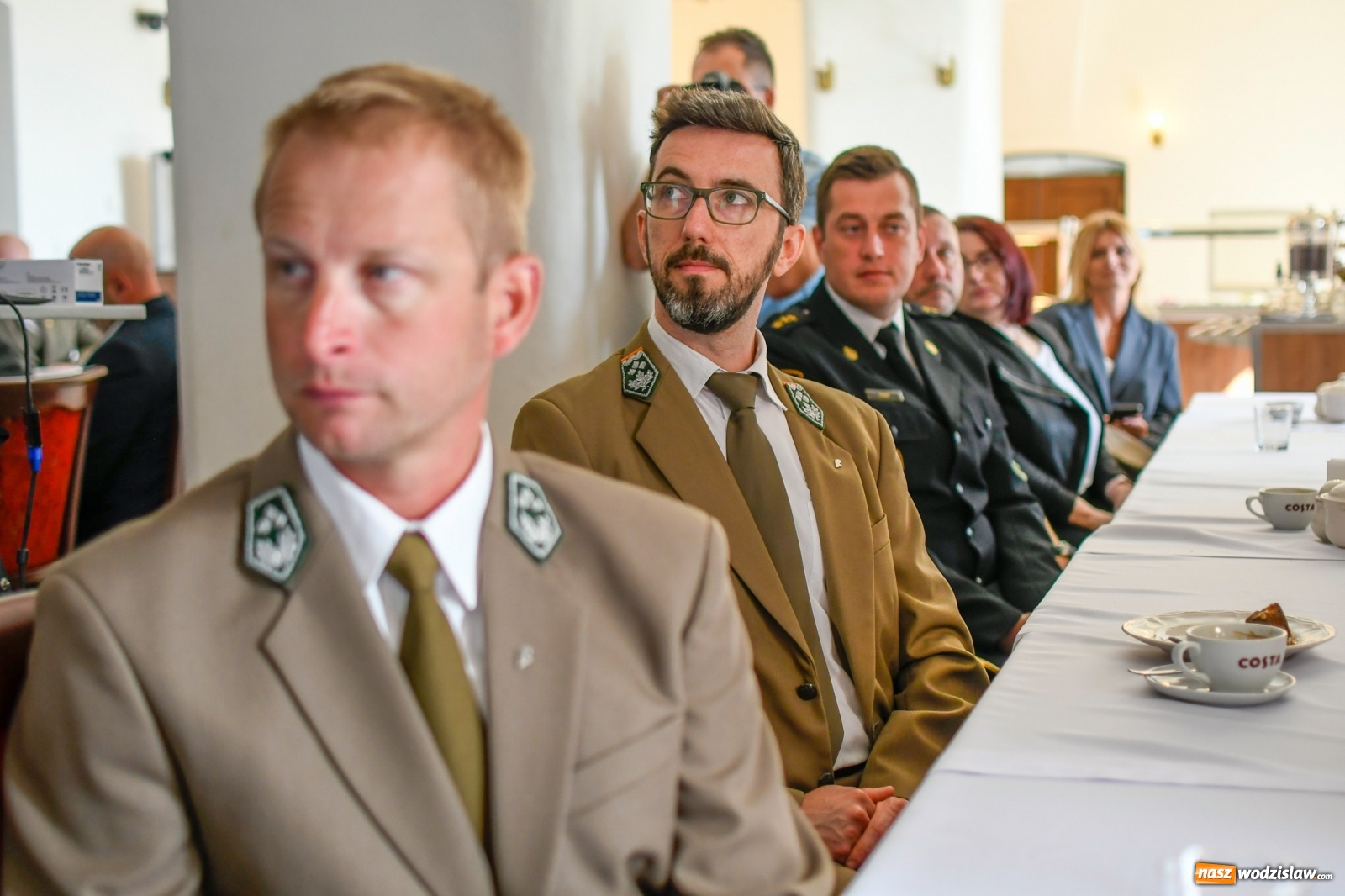 Zdjęcie w galerii na portalu naszwodzislaw.com: Lasy raciborskie z małą retencją. Dla bezpieczeństwa i przyrody [FOTO i WIDEO] wiadomości z regionu