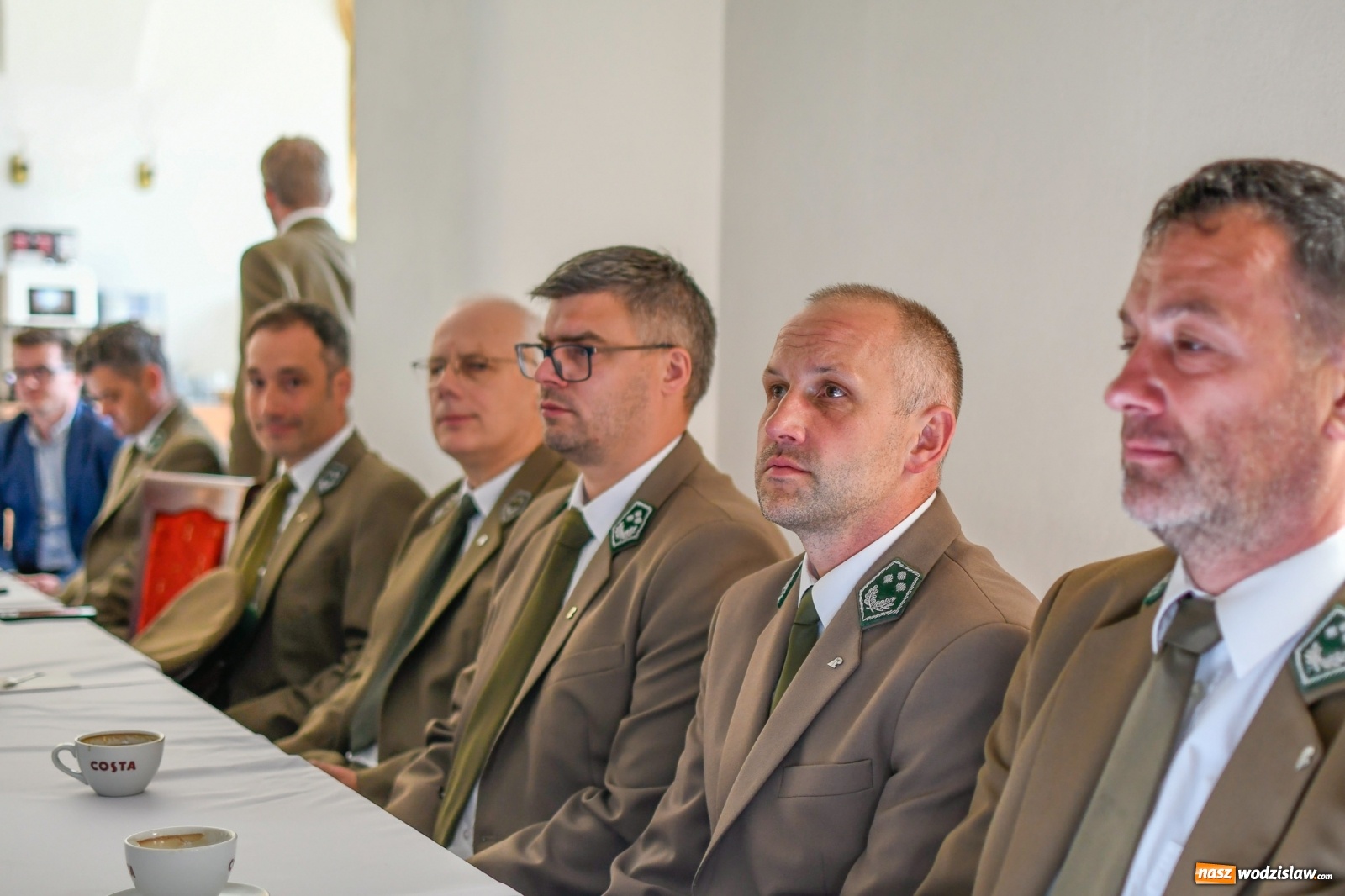 Zdjęcie w galerii na portalu naszwodzislaw.com: Lasy raciborskie z małą retencją. Dla bezpieczeństwa i przyrody [FOTO i WIDEO] wiadomości z regionu