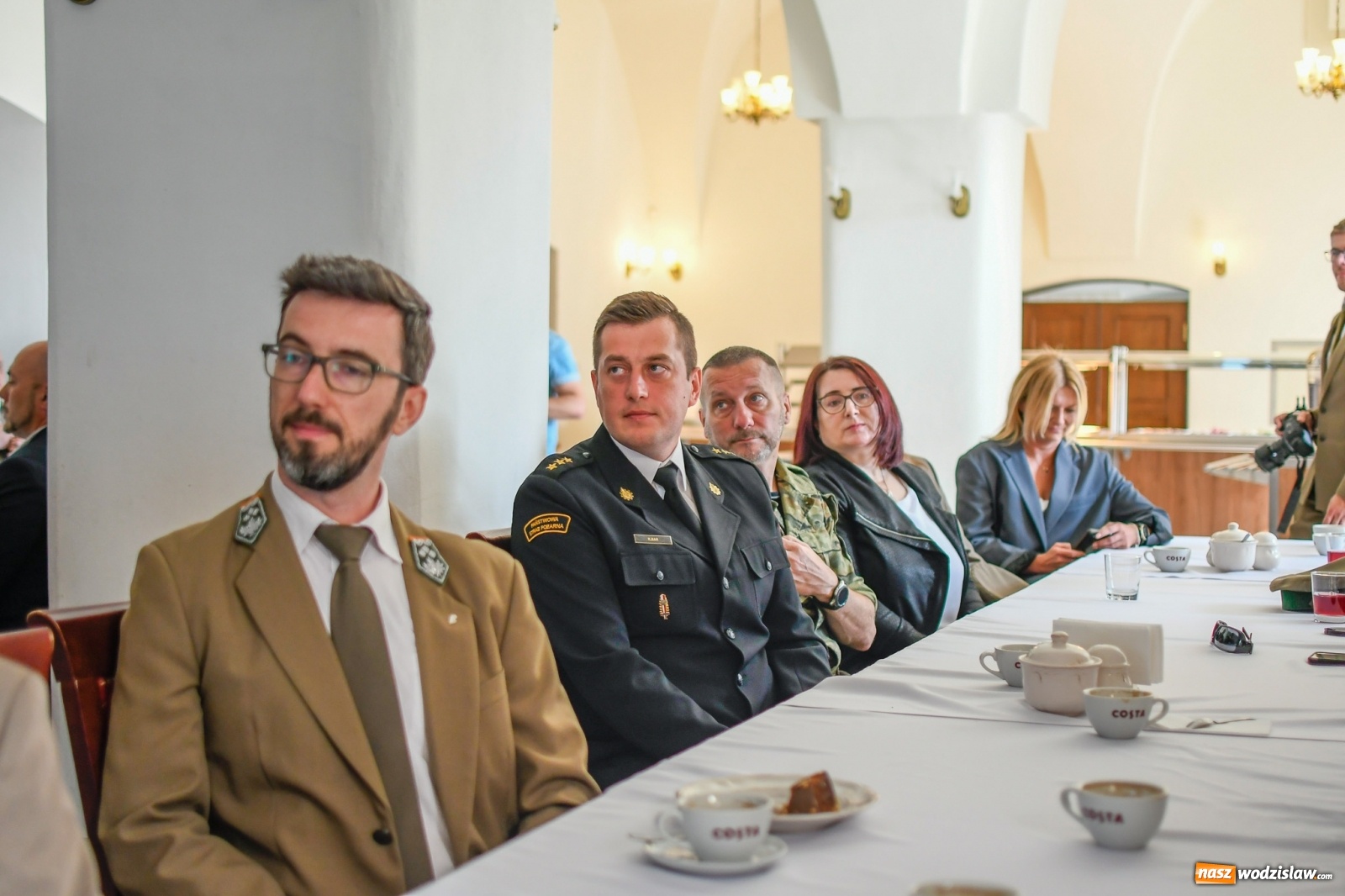 Zdjęcie w galerii na portalu naszwodzislaw.com: Lasy raciborskie z małą retencją. Dla bezpieczeństwa i przyrody [FOTO i WIDEO] wiadomości z regionu