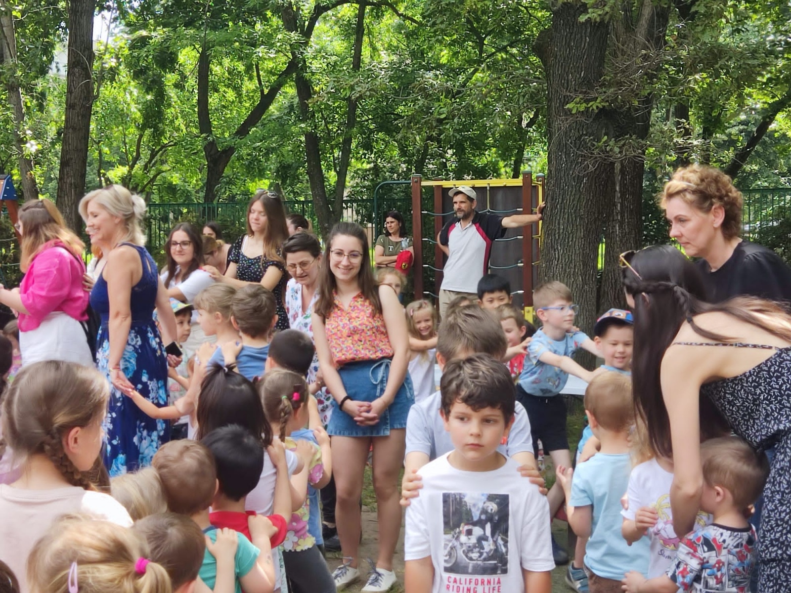 Zdjęcie w galerii na portalu naszwodzislaw.com: Raciborscy pedagodzy w Budapeszcie wiadomości z regionu