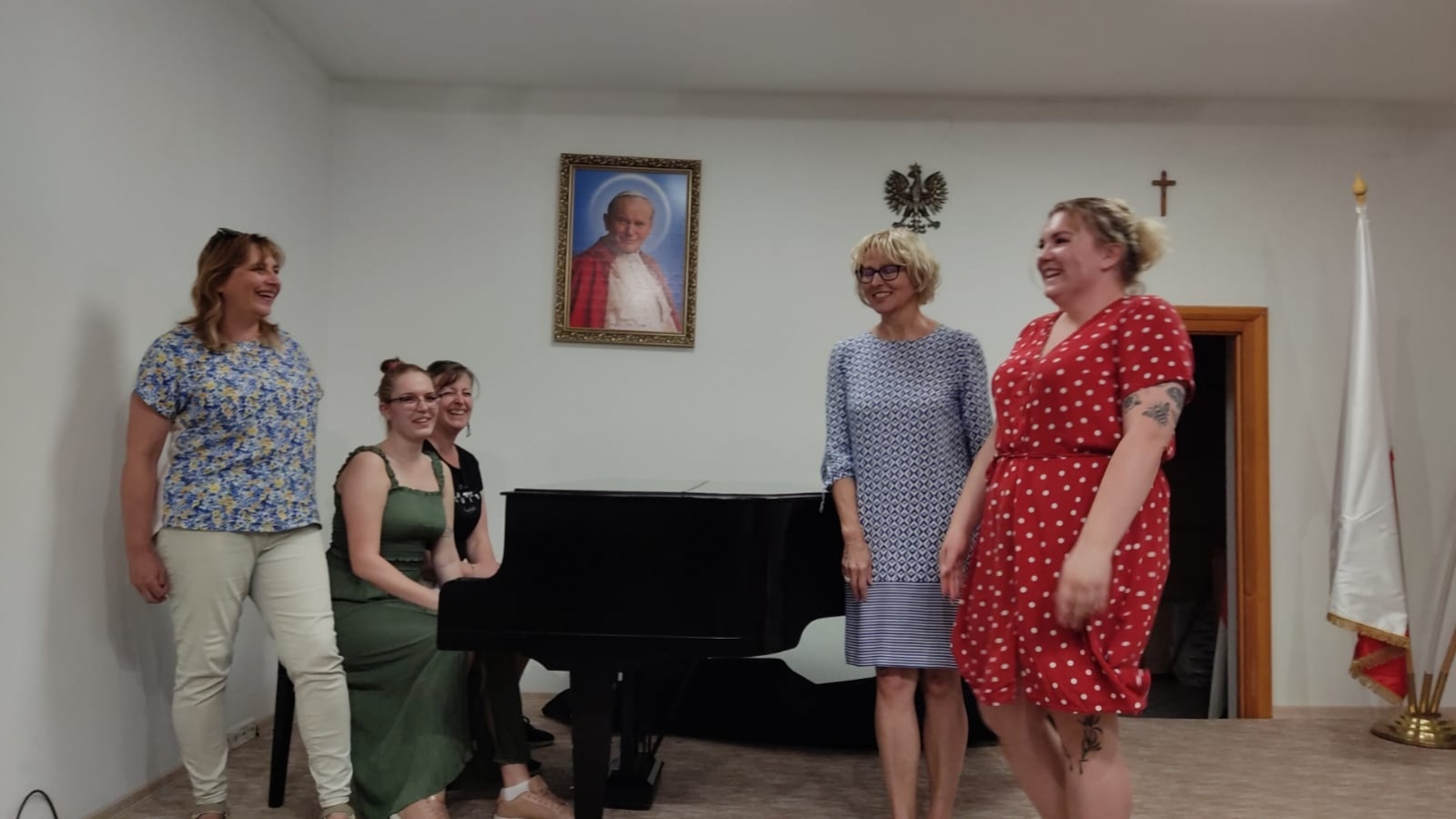 Zdjęcie w galerii na portalu naszwodzislaw.com: Raciborscy pedagodzy w Budapeszcie wiadomości z regionu