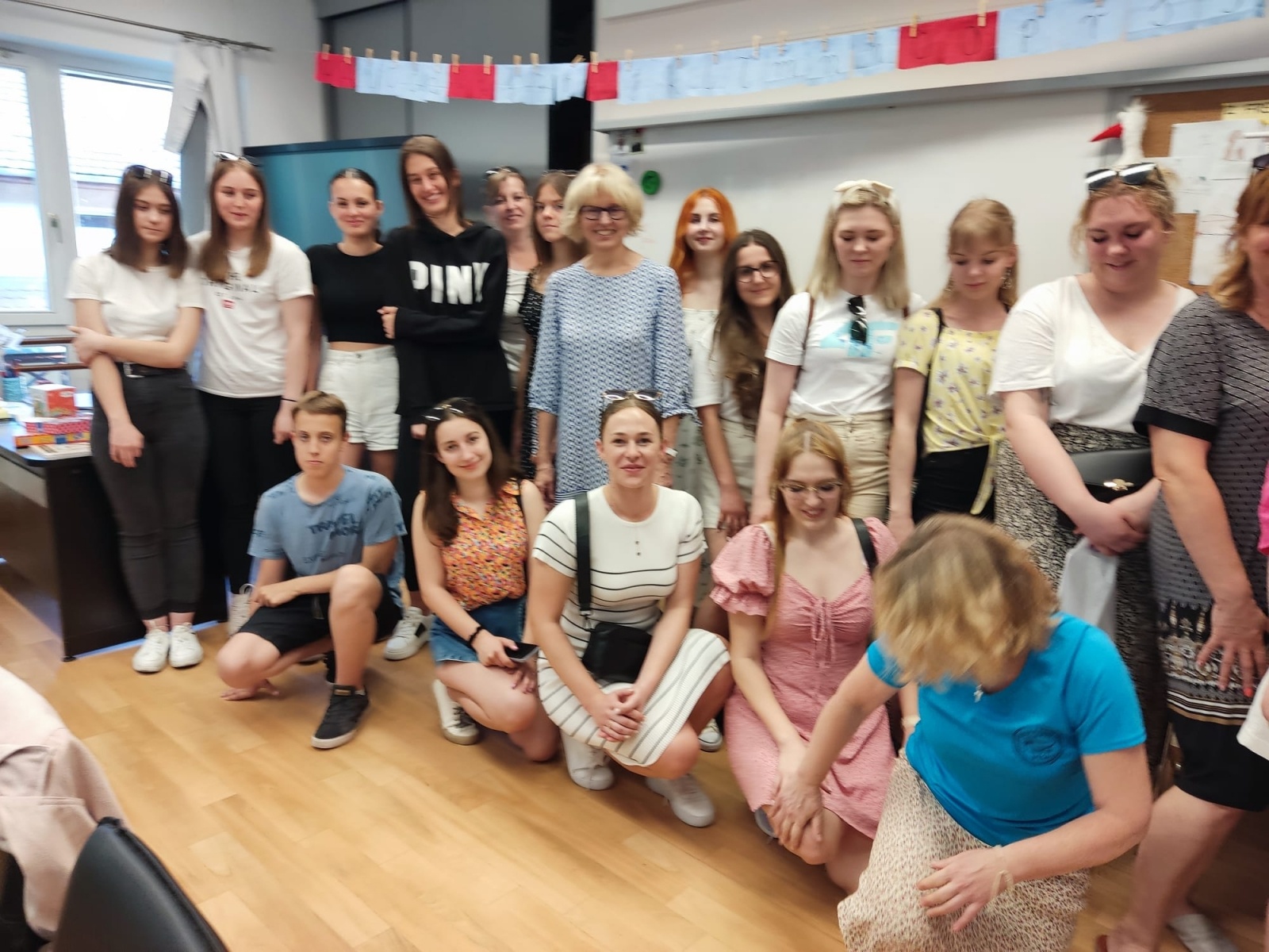 Zdjęcie w galerii na portalu naszwodzislaw.com: Raciborscy pedagodzy w Budapeszcie wiadomości z regionu