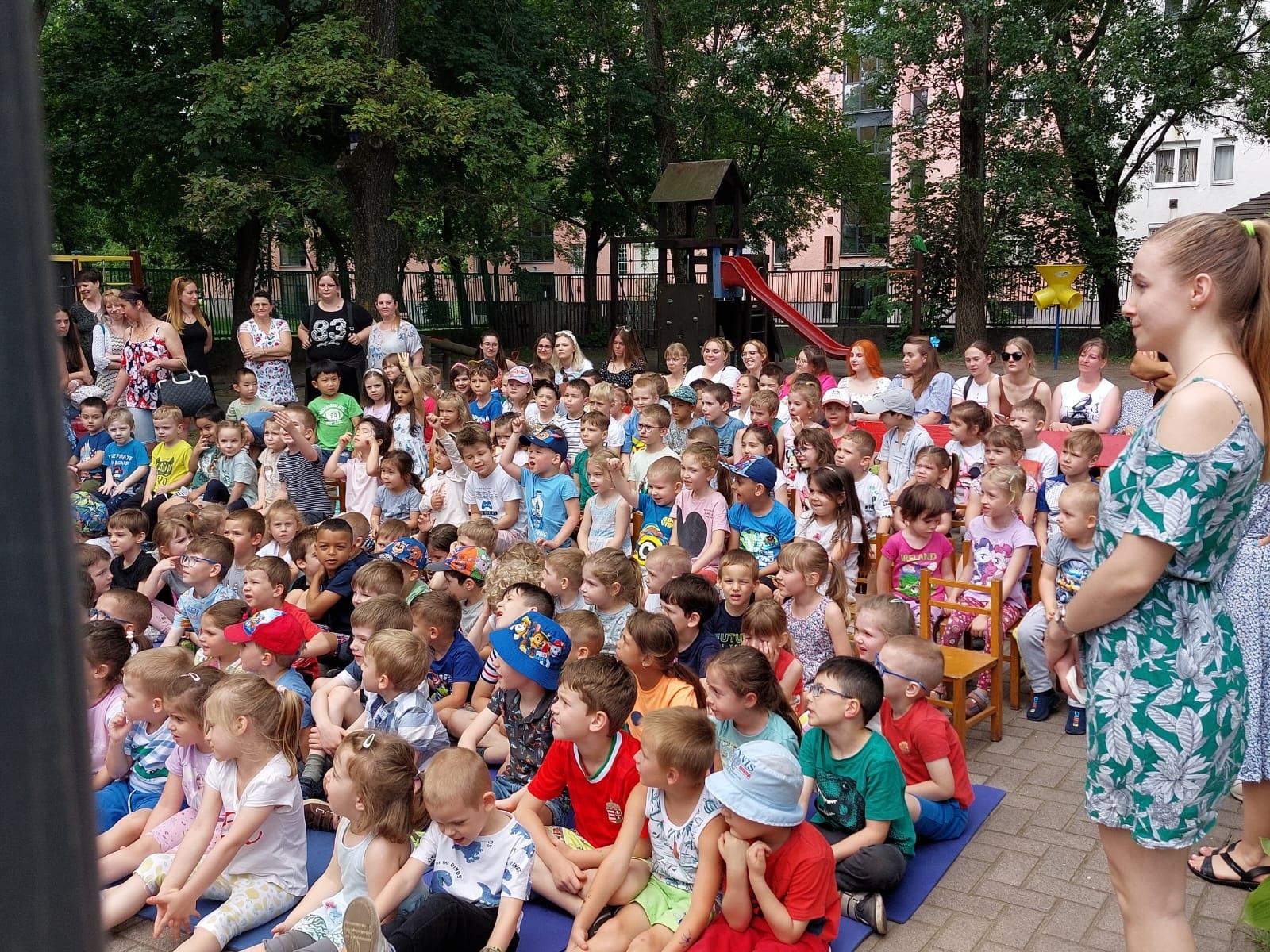 Zdjęcie w galerii na portalu naszwodzislaw.com: Raciborscy pedagodzy w Budapeszcie wiadomości z regionu