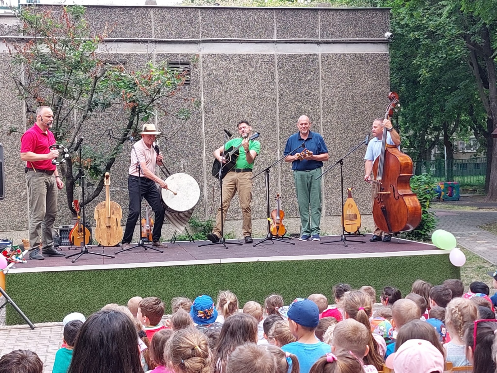 Zdjęcie w galerii na portalu naszwodzislaw.com: Raciborscy pedagodzy w Budapeszcie wiadomości z regionu