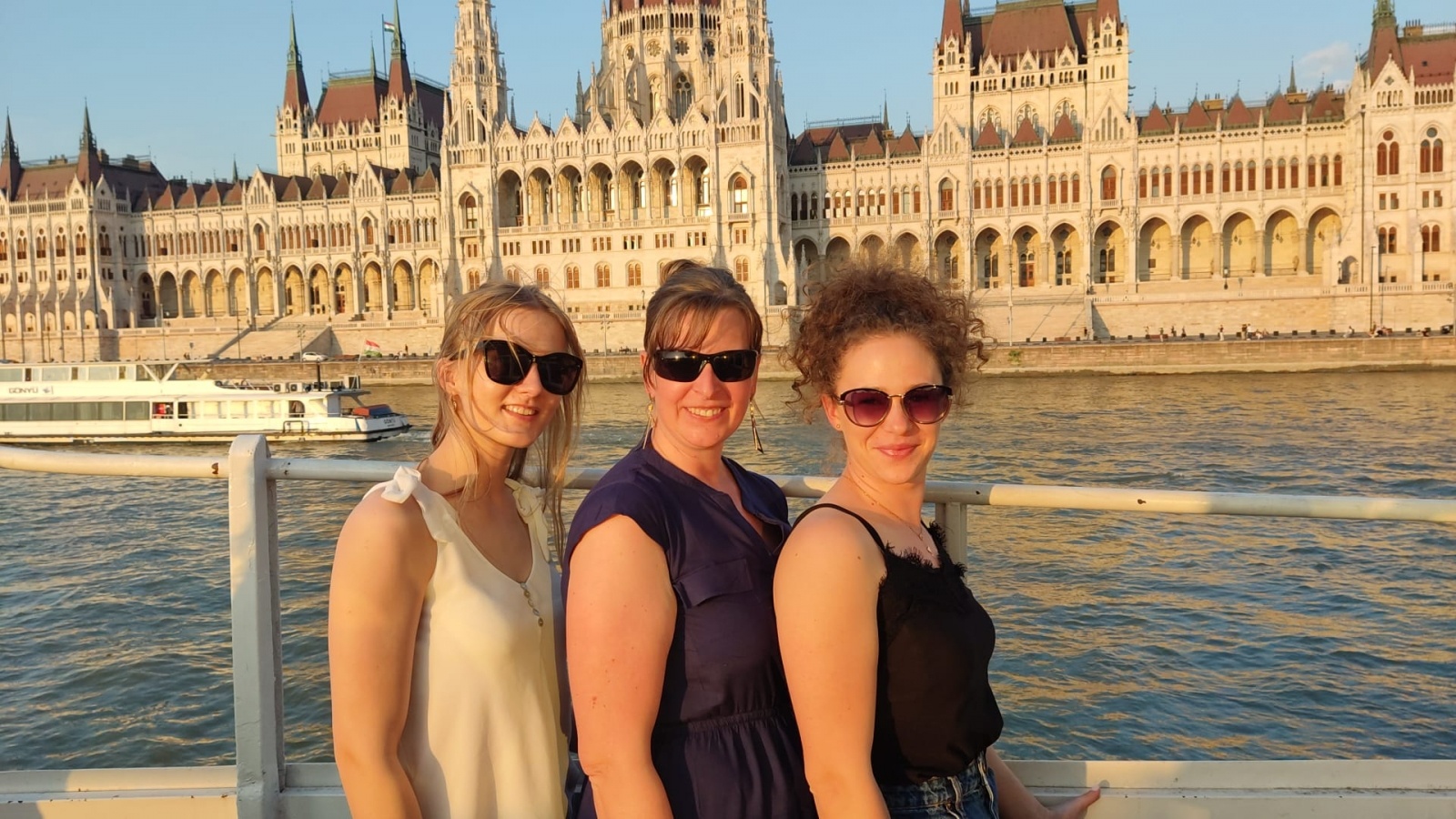 Zdjęcie w galerii na portalu naszwodzislaw.com: Raciborscy pedagodzy w Budapeszcie wiadomości z regionu