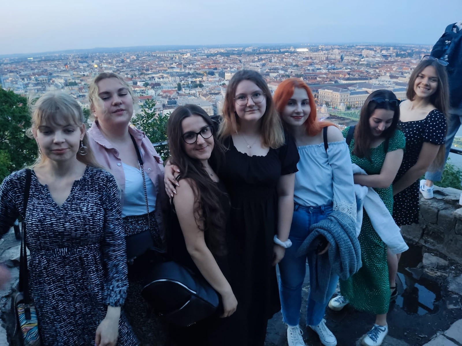 Zdjęcie w galerii na portalu naszwodzislaw.com: Raciborscy pedagodzy w Budapeszcie wiadomości z regionu