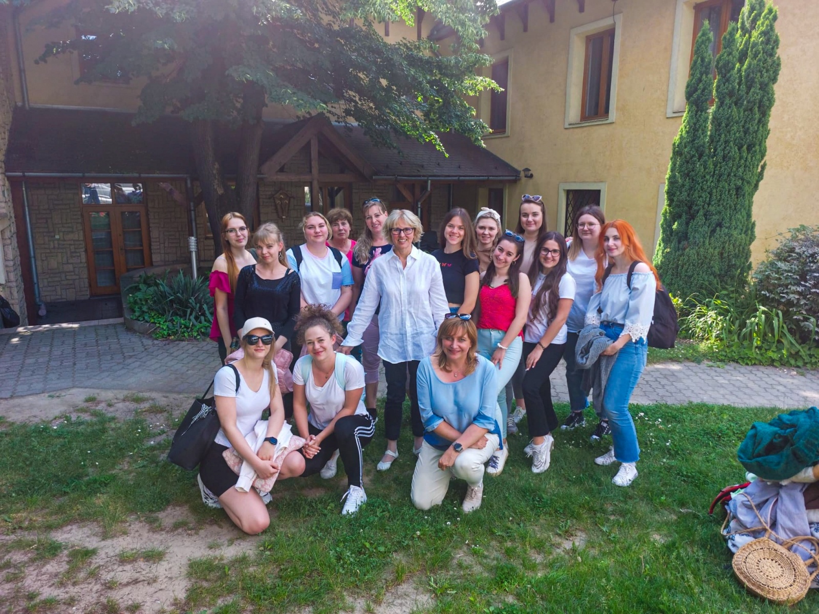 Zdjęcie w galerii na portalu naszwodzislaw.com: Raciborscy pedagodzy w Budapeszcie wiadomości z regionu