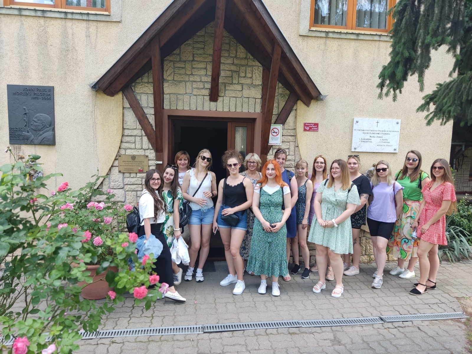 Zdjęcie w galerii na portalu naszwodzislaw.com: Raciborscy pedagodzy w Budapeszcie wiadomości z regionu