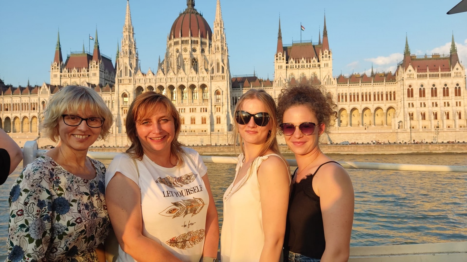 Zdjęcie w galerii na portalu naszwodzislaw.com: Raciborscy pedagodzy w Budapeszcie wiadomości z regionu