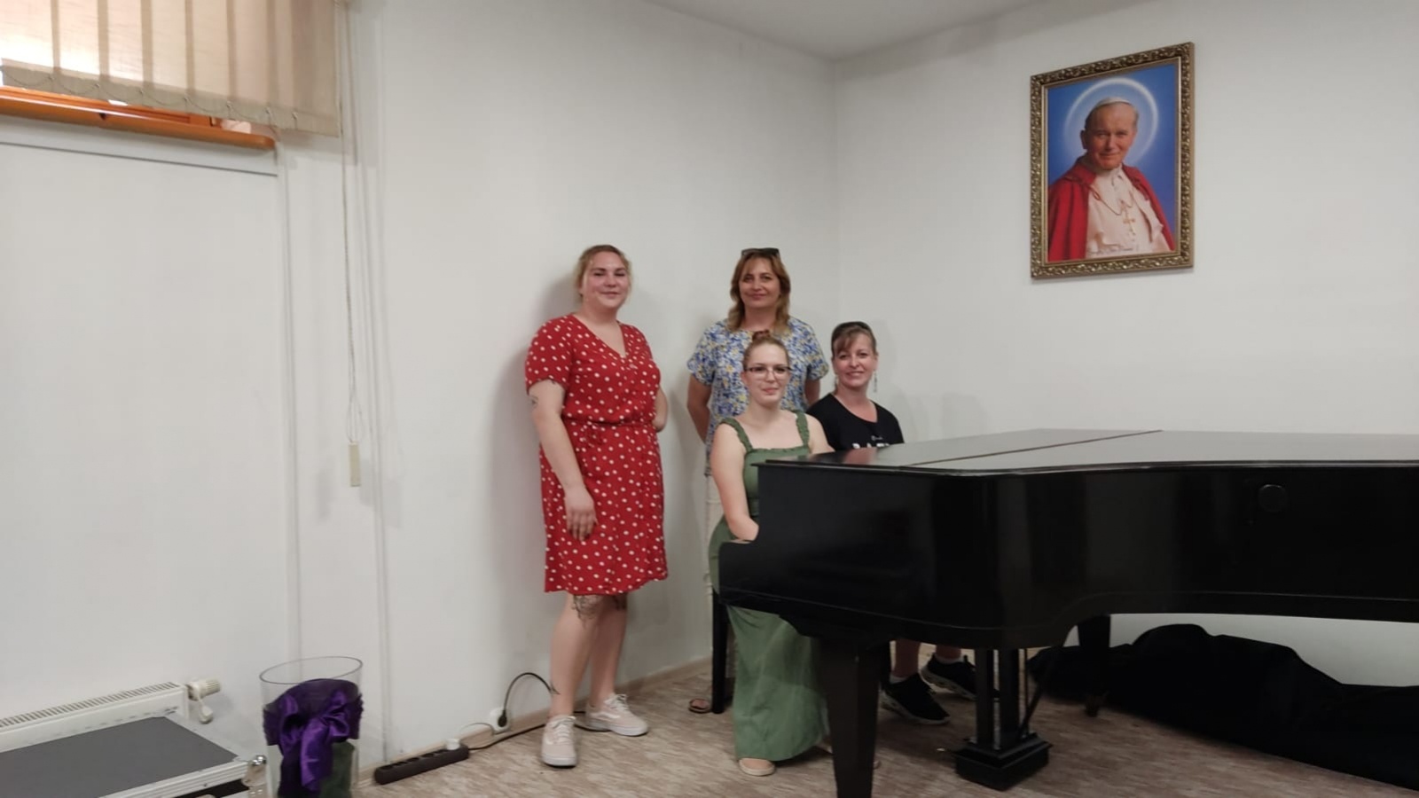 Zdjęcie w galerii na portalu naszwodzislaw.com: Raciborscy pedagodzy w Budapeszcie wiadomości z regionu