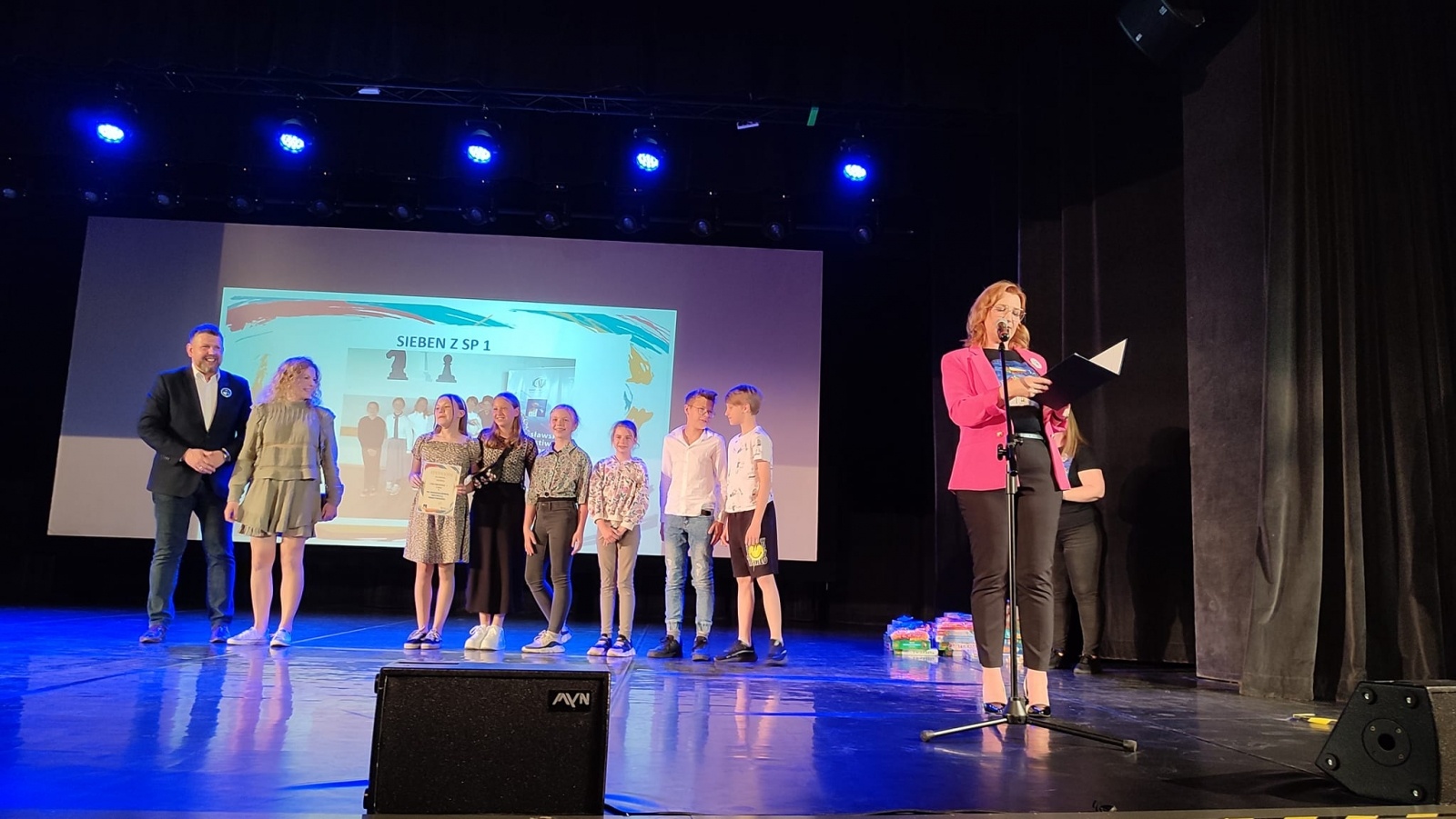 Zdjęcie w galerii na portalu naszwodzislaw.com: VII Wodzisławski Festiwal Kreatywności za nami wiadomości z regionu