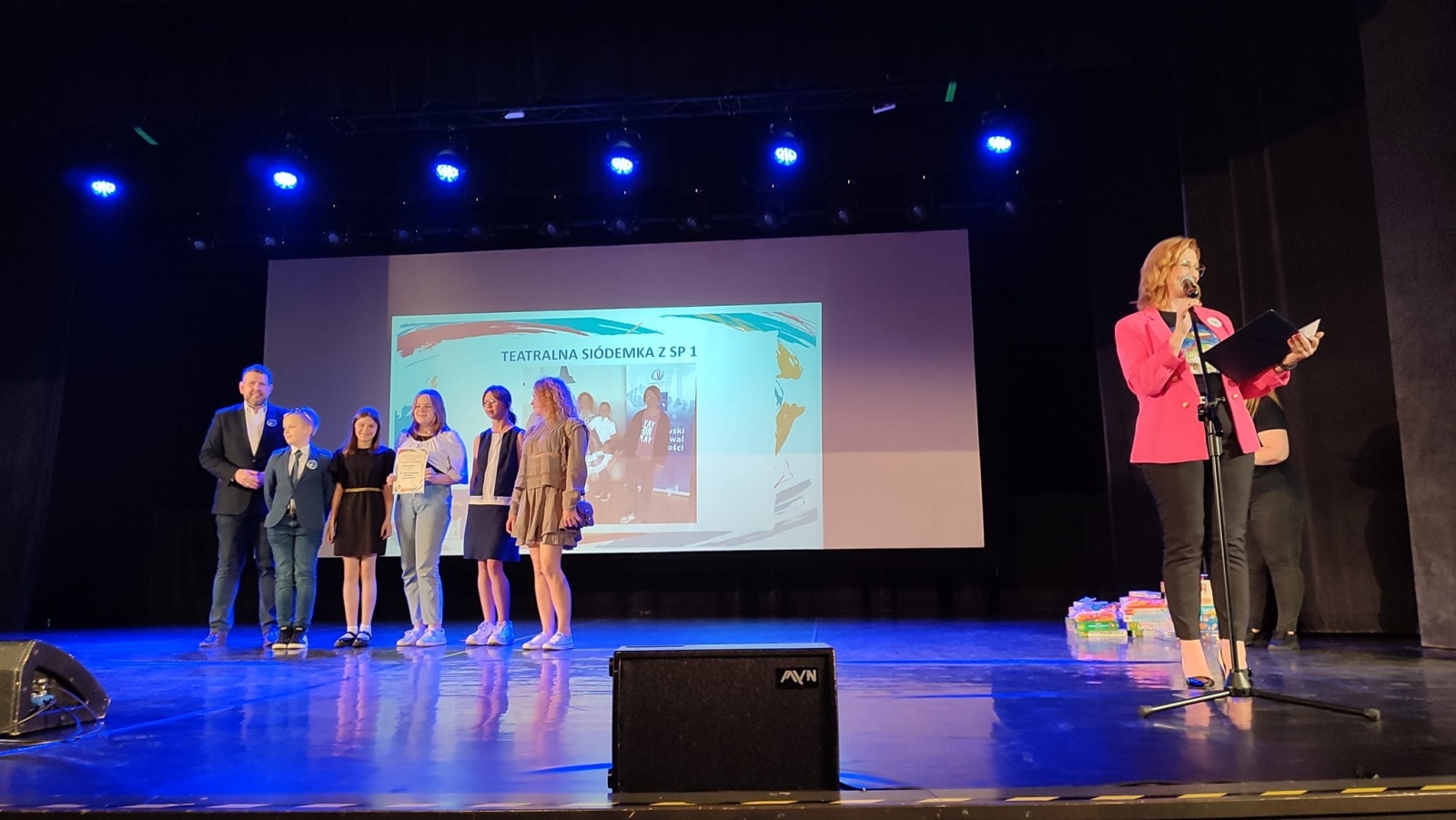 Zdjęcie w galerii na portalu naszwodzislaw.com: VII Wodzisławski Festiwal Kreatywności za nami wiadomości z regionu