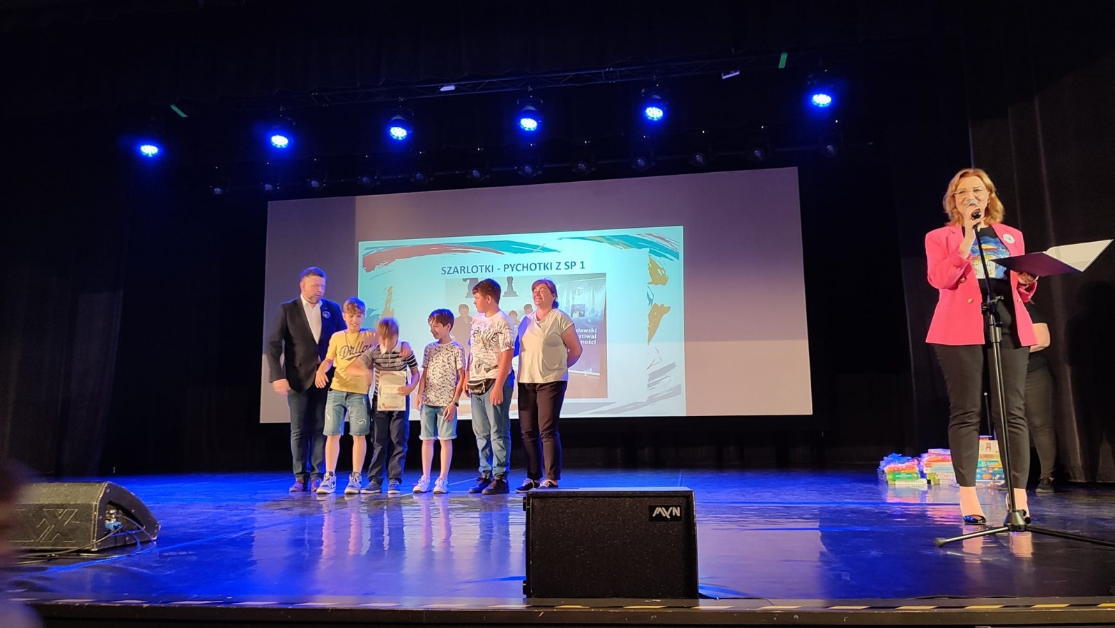 Zdjęcie w galerii na portalu naszwodzislaw.com: VII Wodzisławski Festiwal Kreatywności za nami wiadomości z regionu