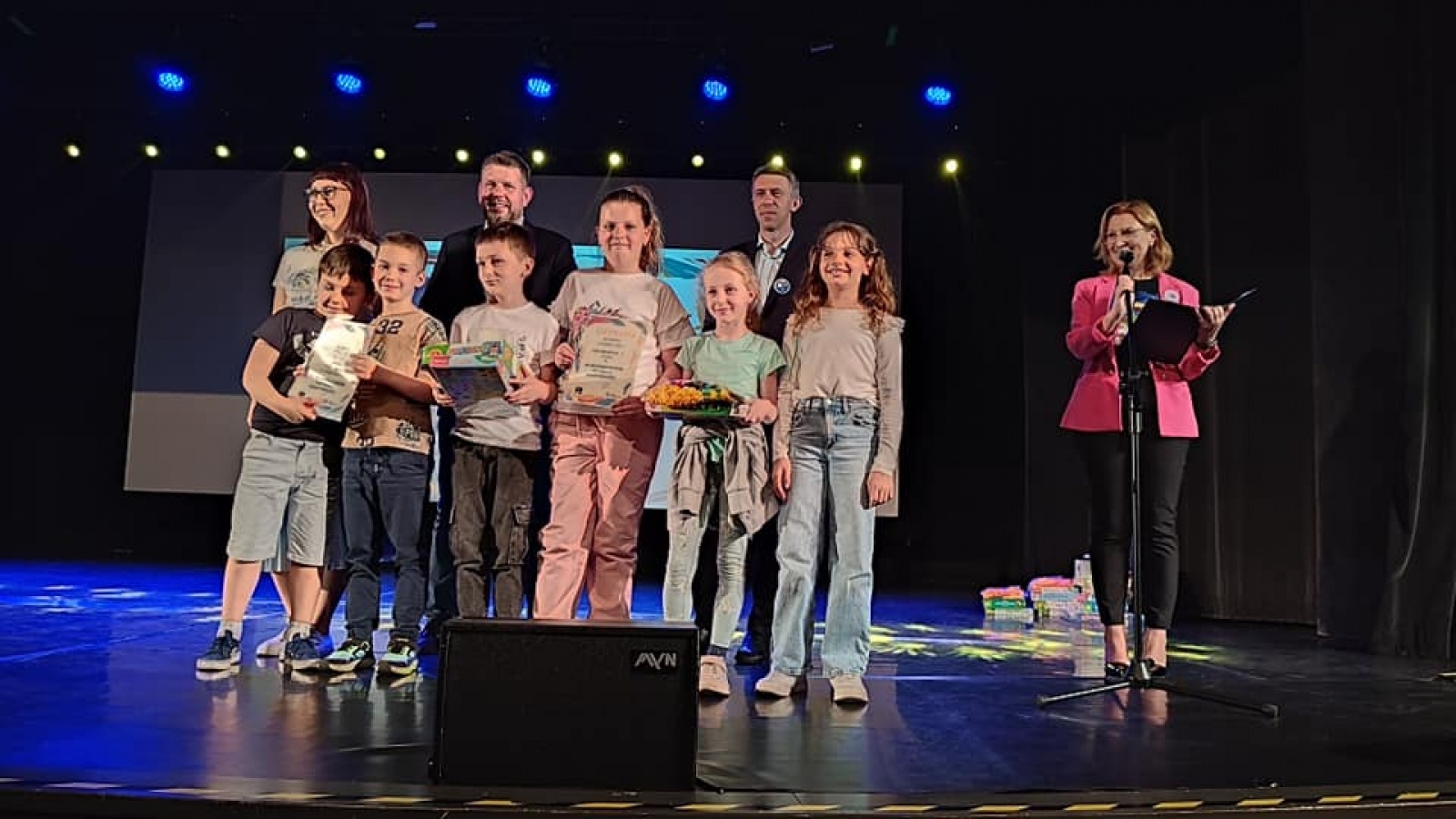 Zdjęcie w galerii na portalu naszwodzislaw.com: VII Wodzisławski Festiwal Kreatywności za nami wiadomości z regionu