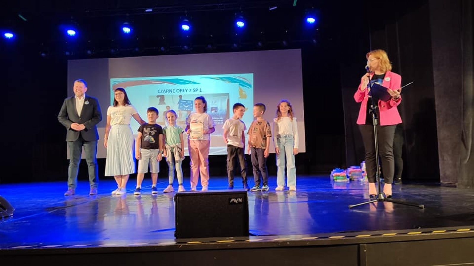 Zdjęcie w galerii na portalu naszwodzislaw.com: VII Wodzisławski Festiwal Kreatywności za nami wiadomości z regionu