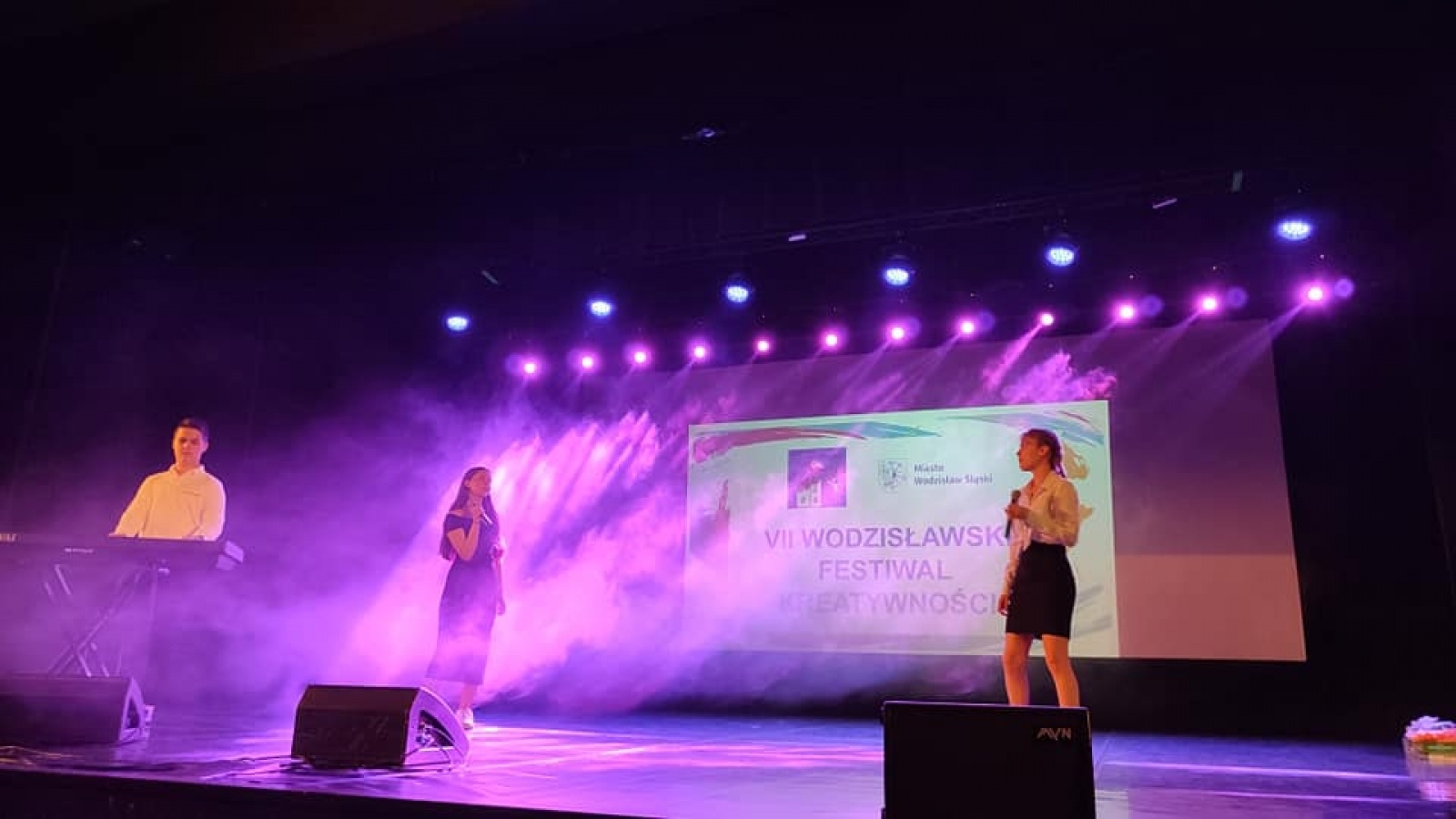 Zdjęcie w galerii na portalu naszwodzislaw.com: VII Wodzisławski Festiwal Kreatywności za nami wiadomości z regionu