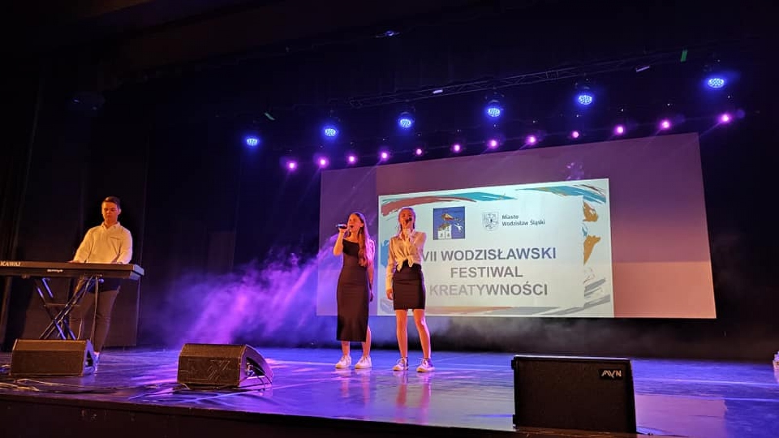 Zdjęcie w galerii na portalu naszwodzislaw.com: VII Wodzisławski Festiwal Kreatywności za nami wiadomości z regionu