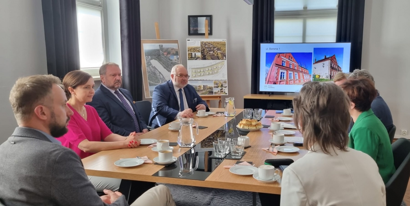 Zdjęcie w galerii na portalu naszwodzislaw.com: Rydułtowy termomodernizują budynki komunalne. Pozyskały już na to ponad 6,5 mln zł wiadomości z regionu