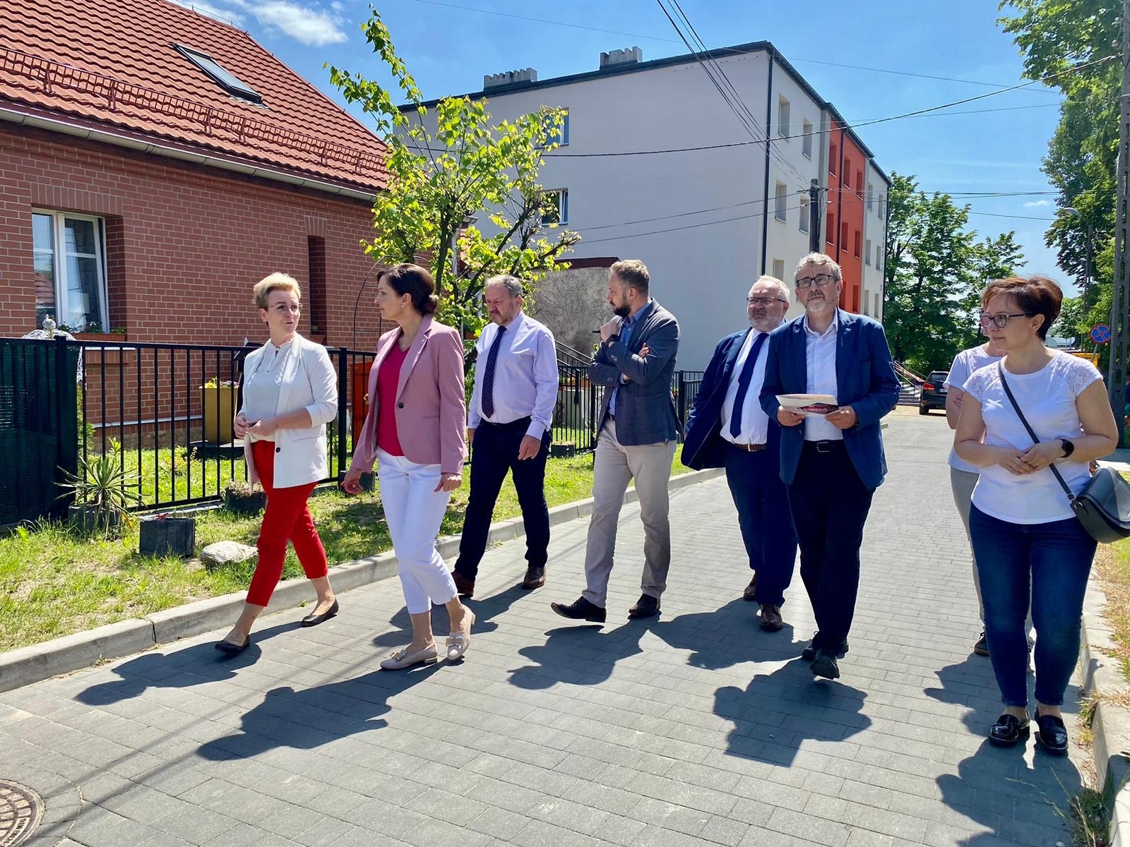 Zdjęcie w galerii na portalu naszwodzislaw.com: Rydułtowy termomodernizują budynki komunalne. Pozyskały już na to ponad 6,5 mln zł wiadomości z regionu