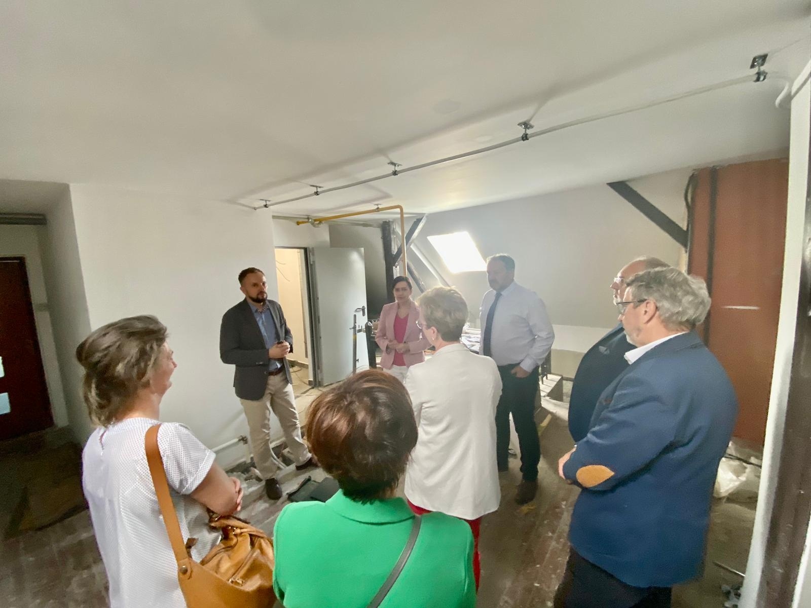 Zdjęcie w galerii na portalu naszwodzislaw.com: Rydułtowy termomodernizują budynki komunalne. Pozyskały już na to ponad 6,5 mln zł wiadomości z regionu