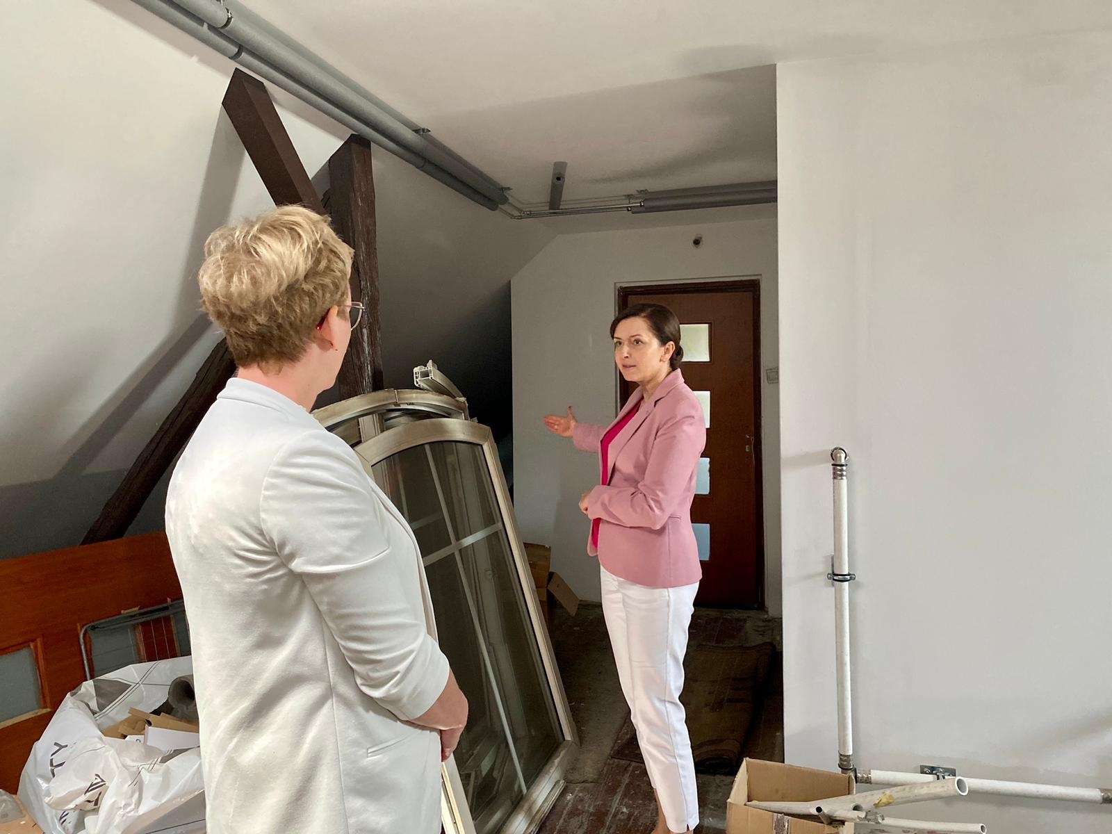 Zdjęcie w galerii na portalu naszwodzislaw.com: Rydułtowy termomodernizują budynki komunalne. Pozyskały już na to ponad 6,5 mln zł wiadomości z regionu