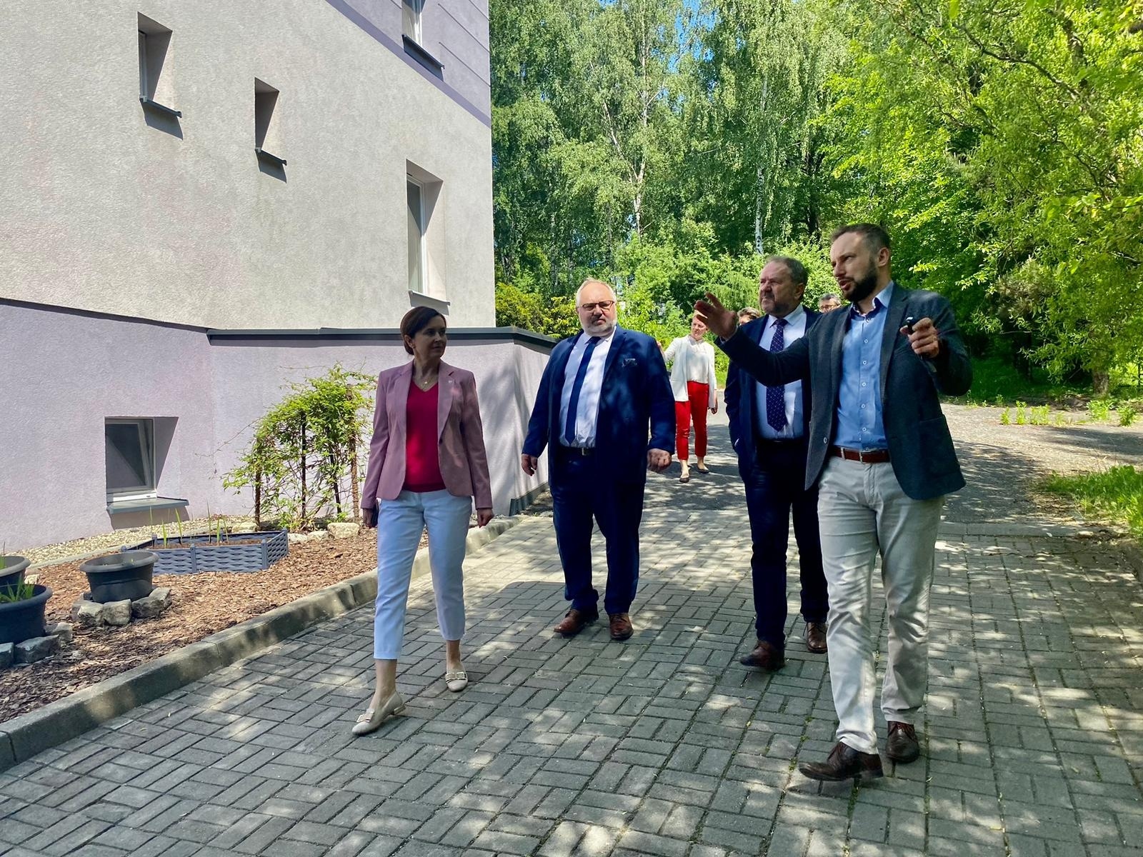 Zdjęcie w galerii na portalu naszwodzislaw.com: Rydułtowy termomodernizują budynki komunalne. Pozyskały już na to ponad 6,5 mln zł wiadomości z regionu