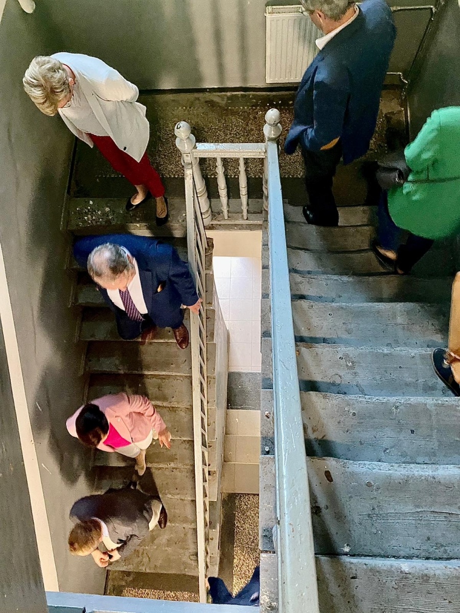 Zdjęcie w galerii na portalu naszwodzislaw.com: Rydułtowy termomodernizują budynki komunalne. Pozyskały już na to ponad 6,5 mln zł wiadomości z regionu