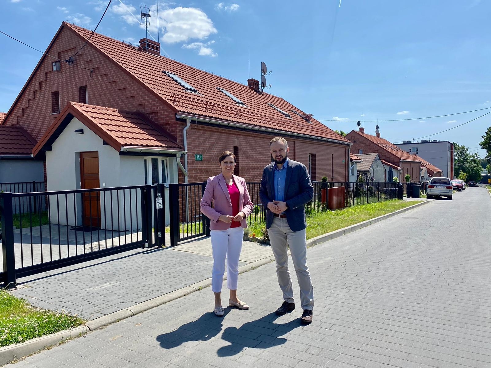 Zdjęcie w galerii na portalu naszwodzislaw.com: Rydułtowy termomodernizują budynki komunalne. Pozyskały już na to ponad 6,5 mln zł wiadomości z regionu