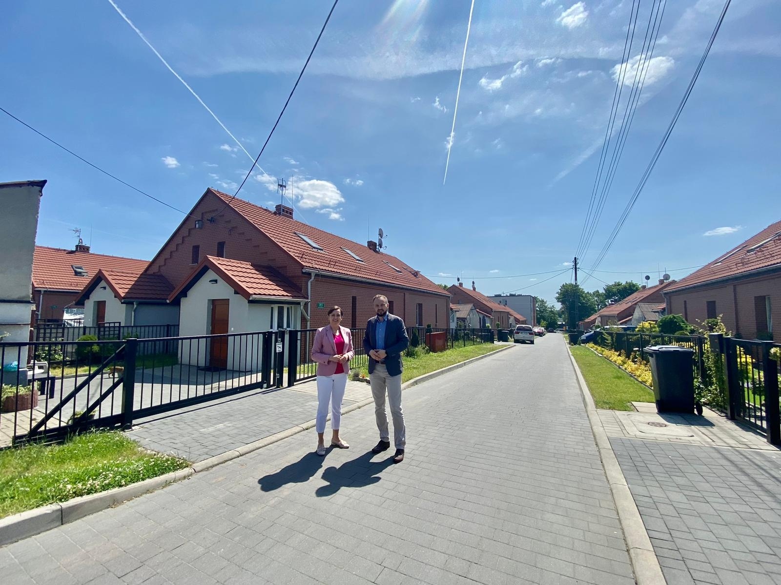 Zdjęcie w galerii na portalu naszwodzislaw.com: Rydułtowy termomodernizują budynki komunalne. Pozyskały już na to ponad 6,5 mln zł wiadomości z regionu