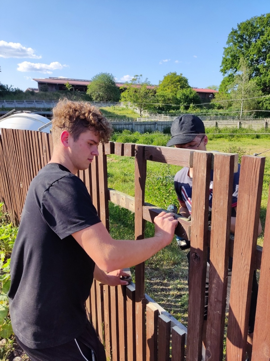 Zdjęcie w galerii na portalu naszwodzislaw.com: Studenci architektury kolejny raz na warsztatach ArchitEKO w Juhowie wiadomości z regionu