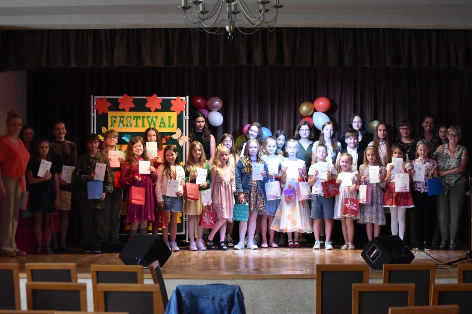 Zdjęcie w galerii na portalu naszwodzislaw.com: Godów. Znamy najlepsze solistki i solistów młodego pokolenia [FOTO] wiadomości z regionu