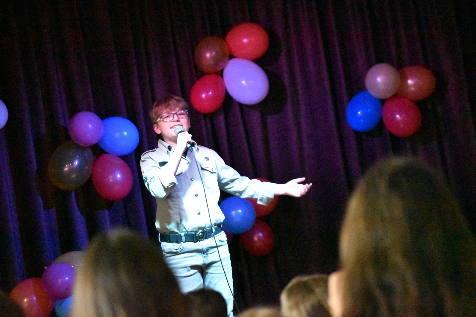 Zdjęcie w galerii na portalu naszwodzislaw.com: Godów. Znamy najlepsze solistki i solistów młodego pokolenia [FOTO] wiadomości z regionu