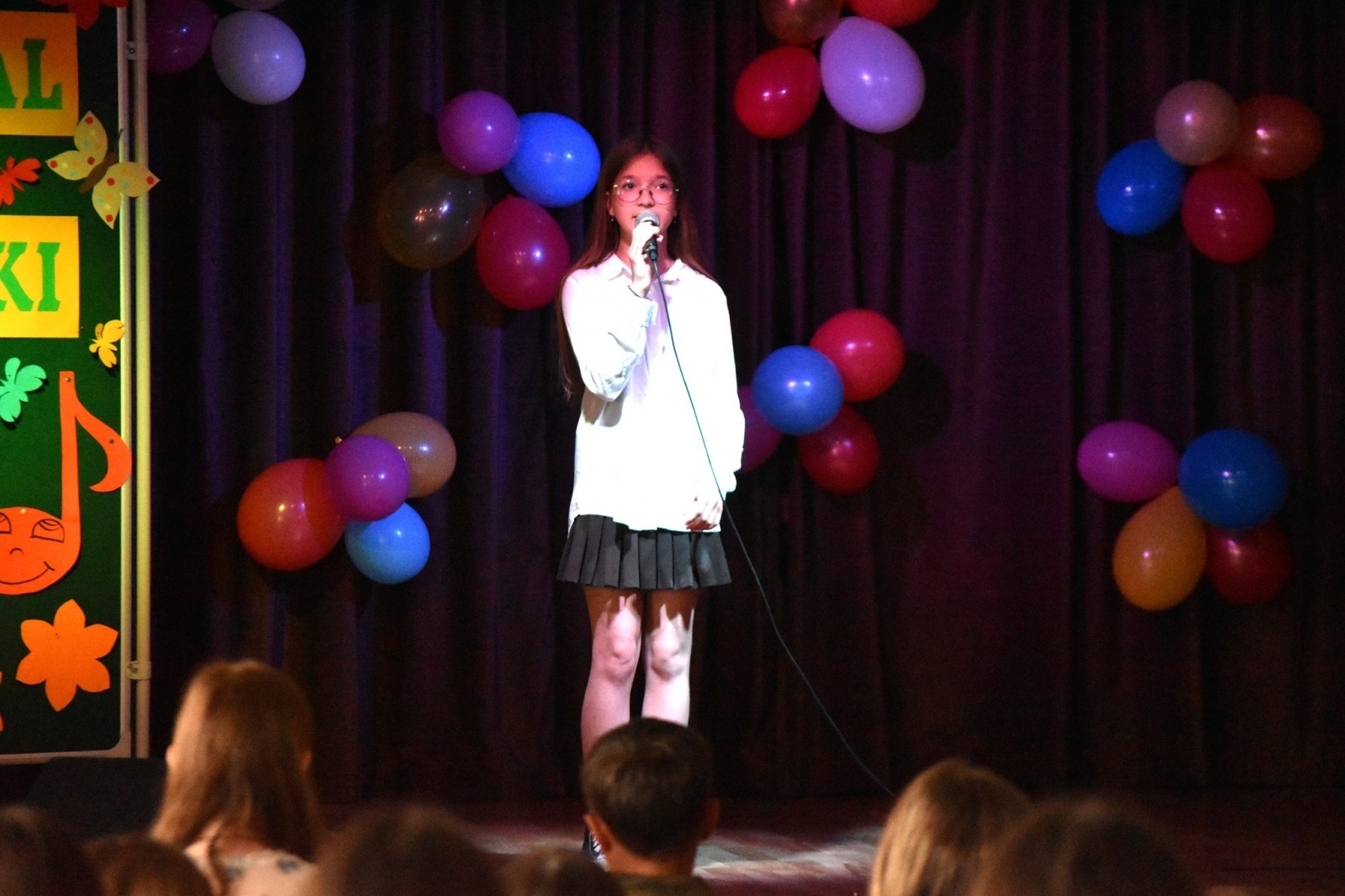 Zdjęcie w galerii na portalu naszwodzislaw.com: Godów. Znamy najlepsze solistki i solistów młodego pokolenia [FOTO] wiadomości z regionu