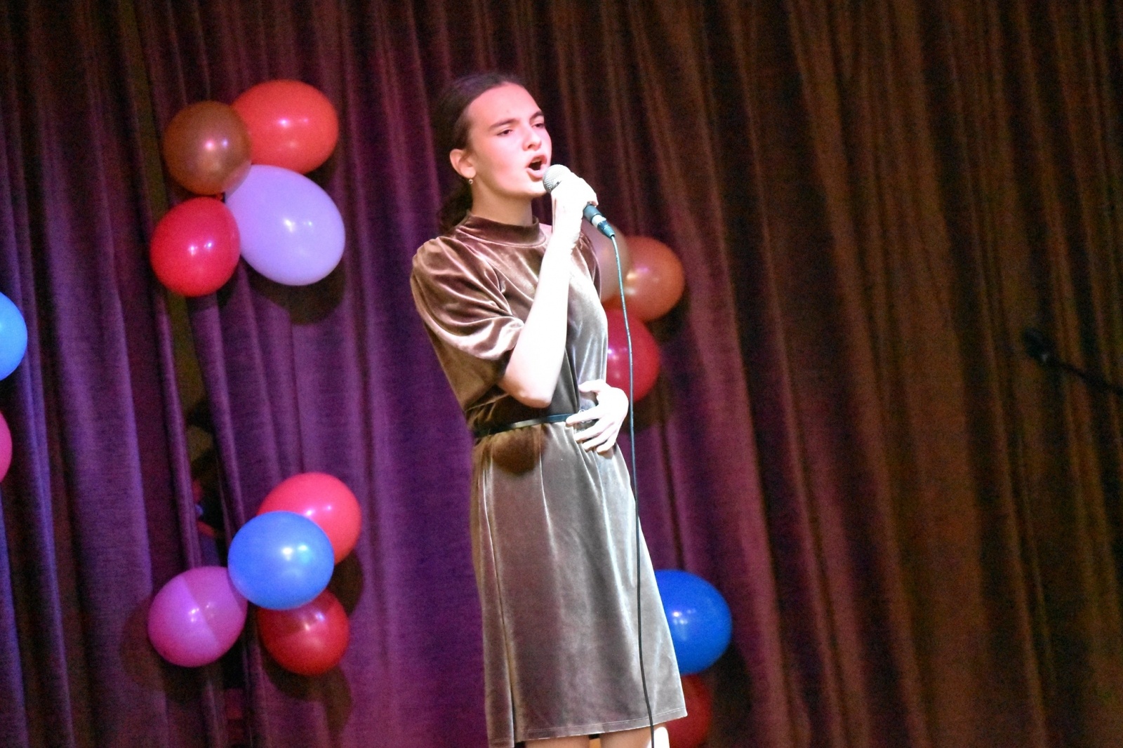 Zdjęcie w galerii na portalu naszwodzislaw.com: Godów. Znamy najlepsze solistki i solistów młodego pokolenia [FOTO] wiadomości z regionu