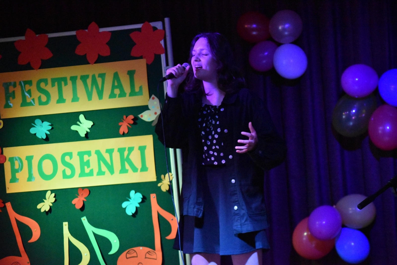 Zdjęcie w galerii na portalu naszwodzislaw.com: Godów. Znamy najlepsze solistki i solistów młodego pokolenia [FOTO] wiadomości z regionu