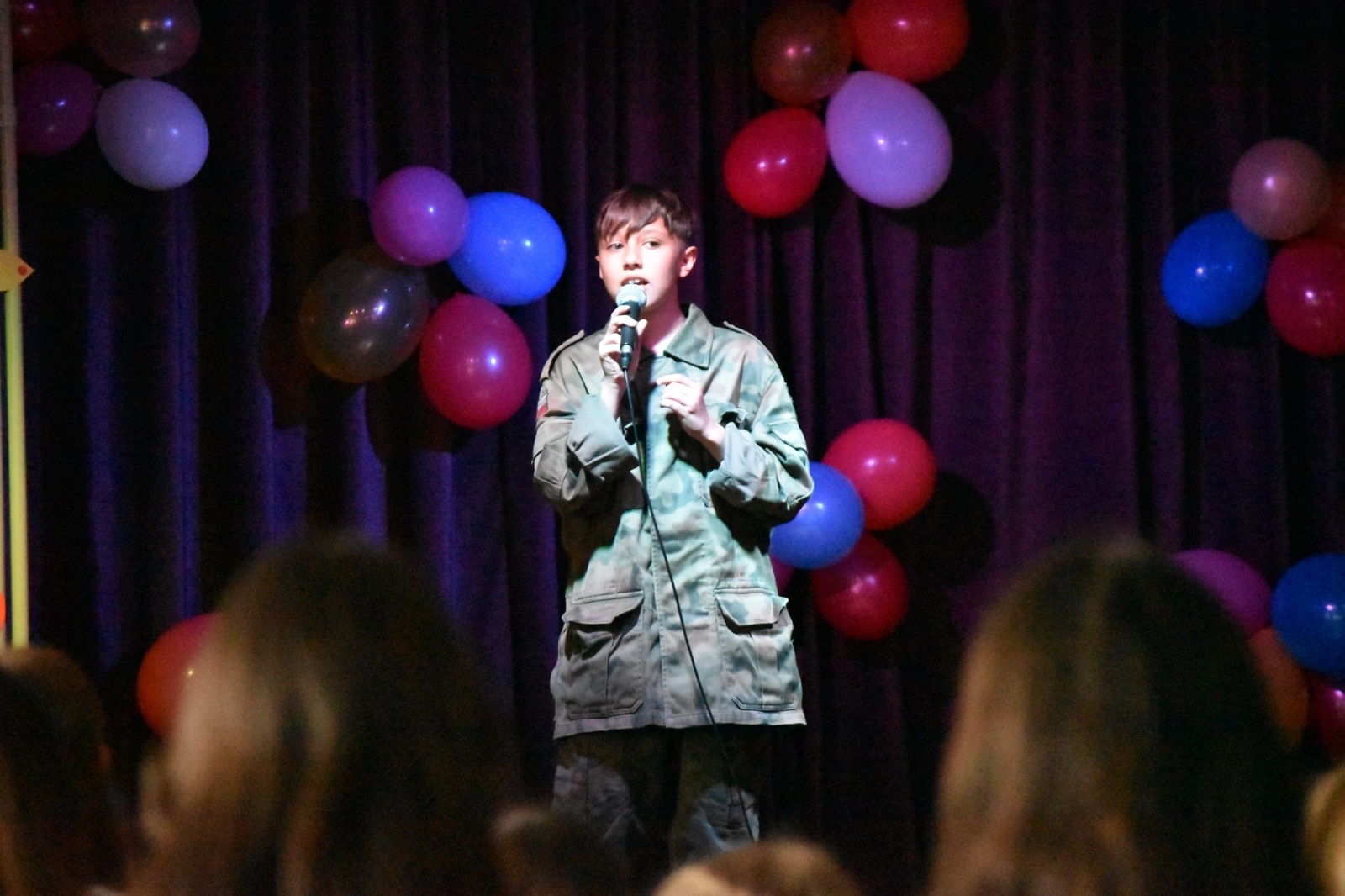 Zdjęcie w galerii na portalu naszwodzislaw.com: Godów. Znamy najlepsze solistki i solistów młodego pokolenia [FOTO] wiadomości z regionu