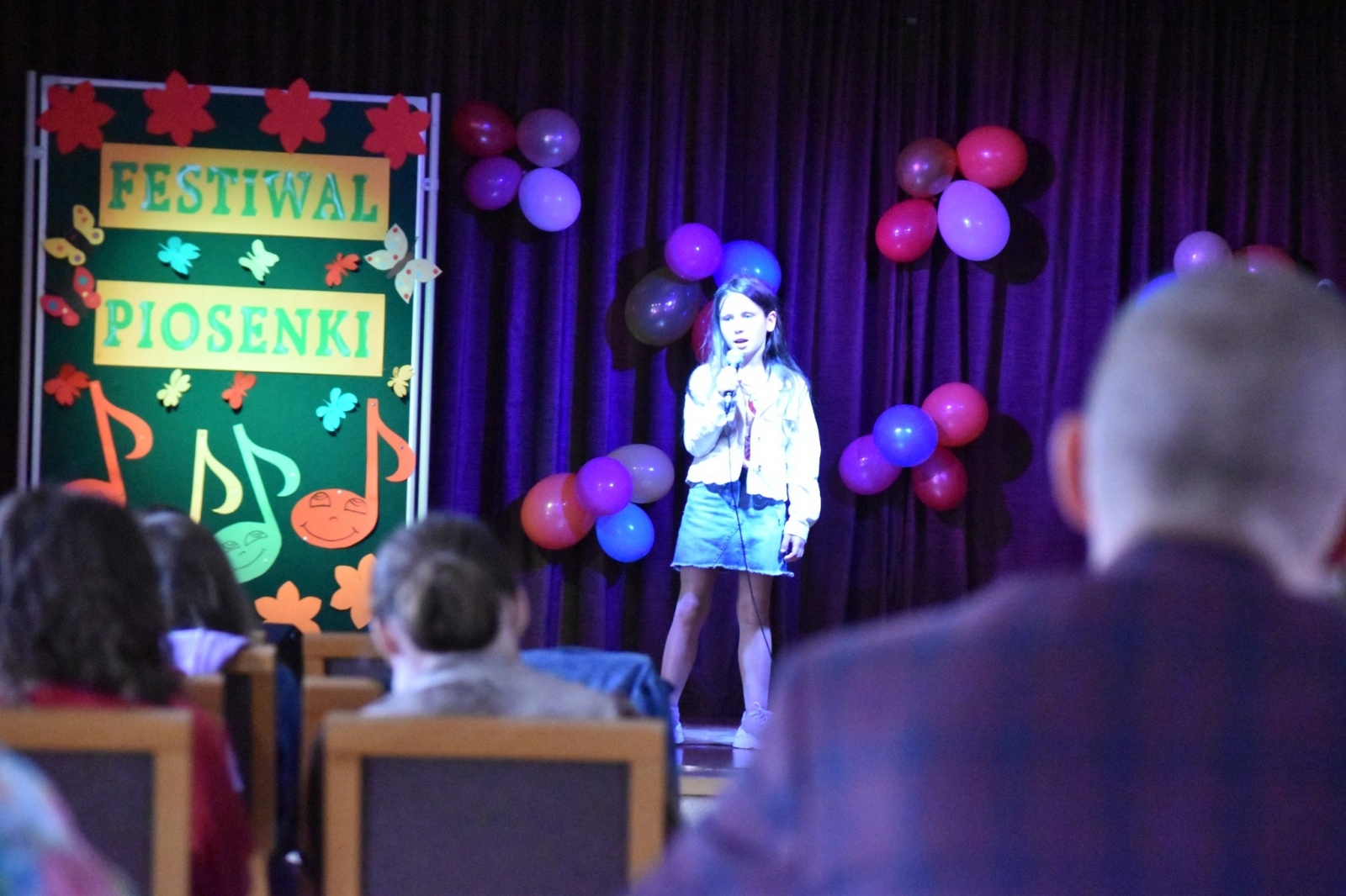 Zdjęcie w galerii na portalu naszwodzislaw.com: Godów. Znamy najlepsze solistki i solistów młodego pokolenia [FOTO] wiadomości z regionu