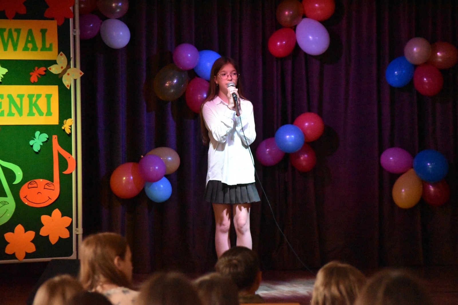 Zdjęcie w galerii na portalu naszwodzislaw.com: Godów. Znamy najlepsze solistki i solistów młodego pokolenia [FOTO] wiadomości z regionu