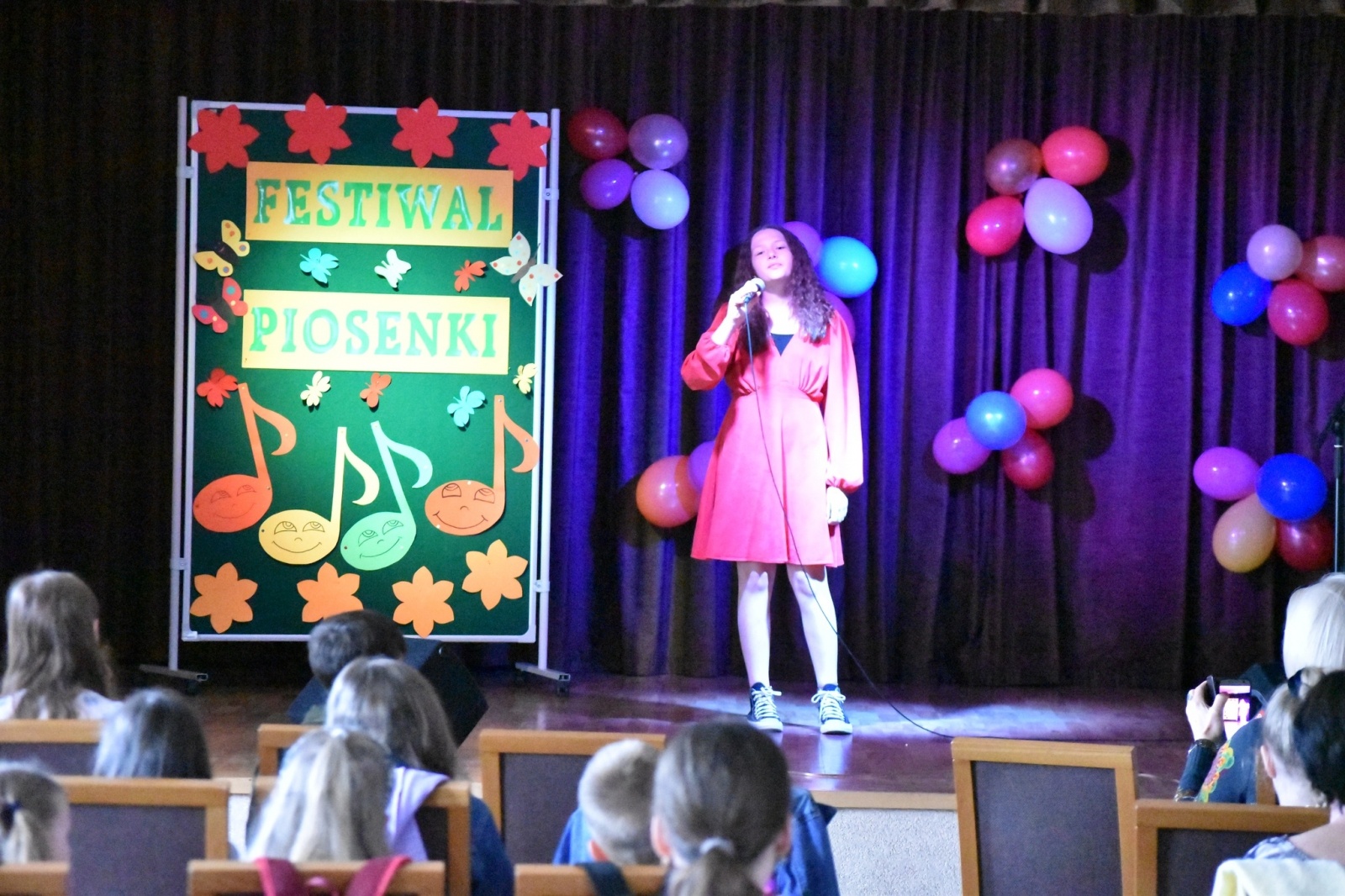 Zdjęcie w galerii na portalu naszwodzislaw.com: Godów. Znamy najlepsze solistki i solistów młodego pokolenia [FOTO] wiadomości z regionu