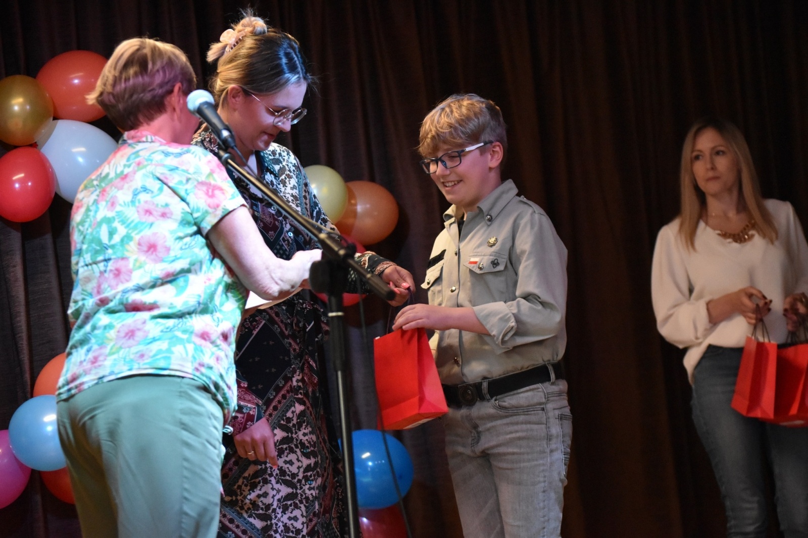 Zdjęcie w galerii na portalu naszwodzislaw.com: Godów. Znamy najlepsze solistki i solistów młodego pokolenia [FOTO] wiadomości z regionu